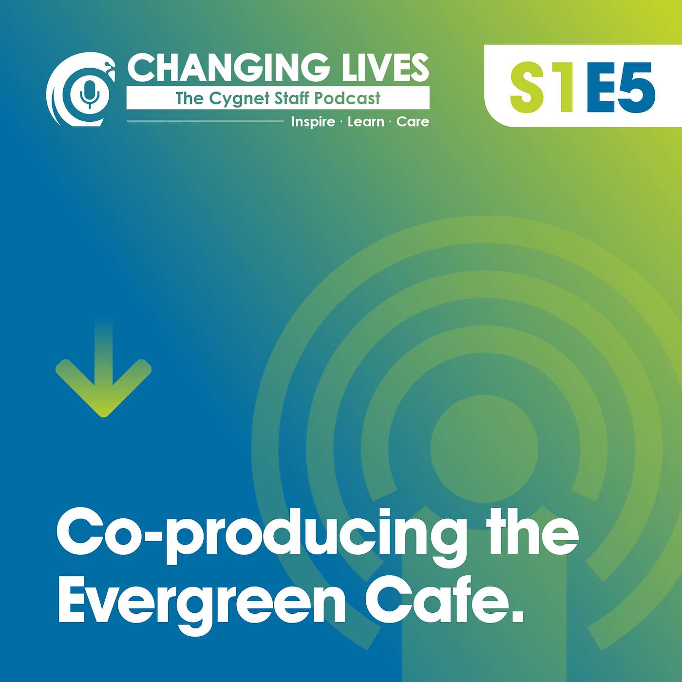 Co-producing the Evergreen Cafe Co-producing the Evergreen Cafe