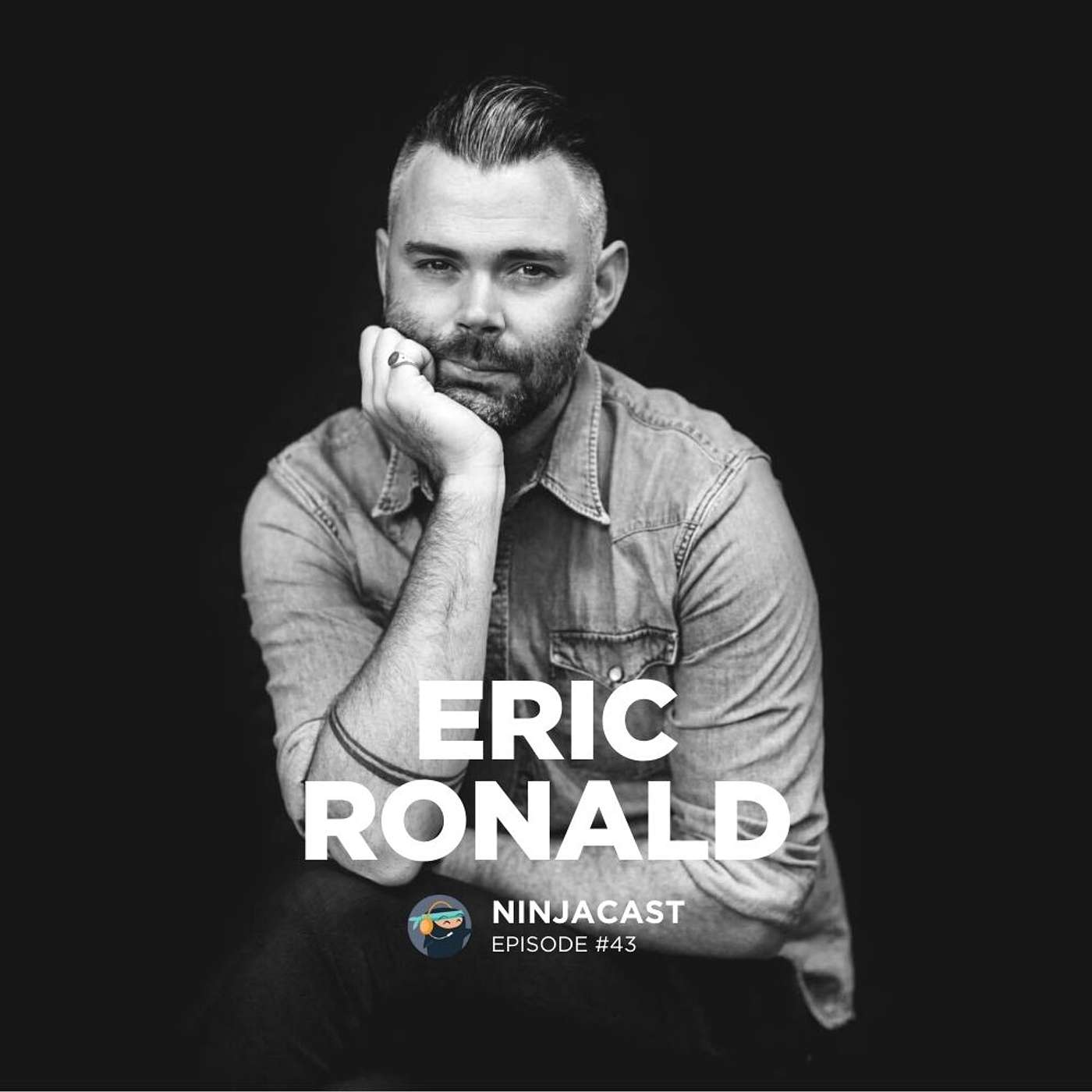043: Eric Ronald - How to Sustain a Creative Mindset, Create Unique Stand-Out Work & Avoid Burnout! episode artwork