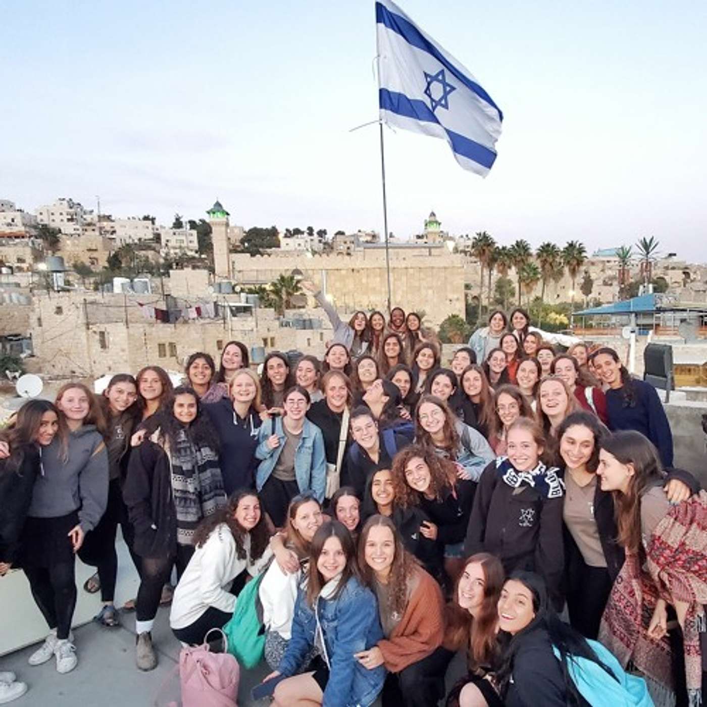 The Yishai Fleisher Israel Podcast