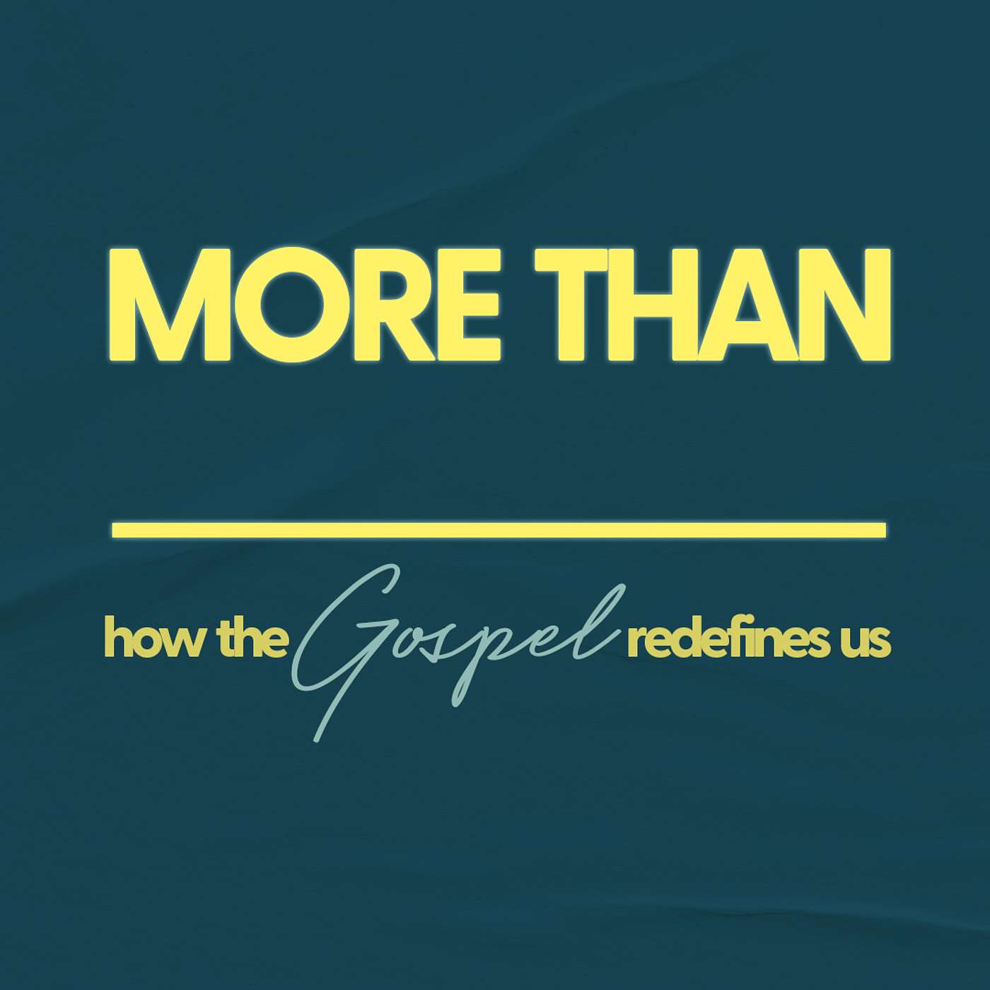 Alive and Set Free (More Than - Week 2 - Shawn Green)