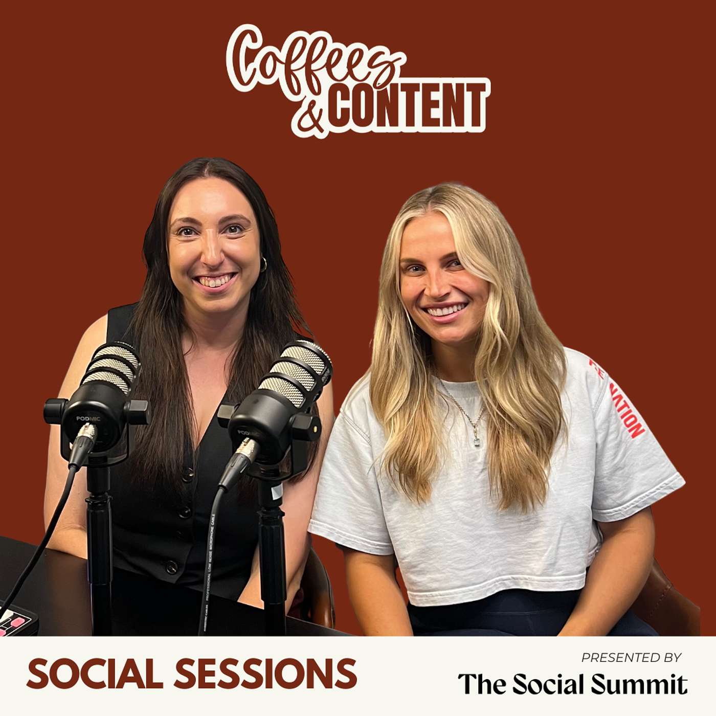 Coffees and Content