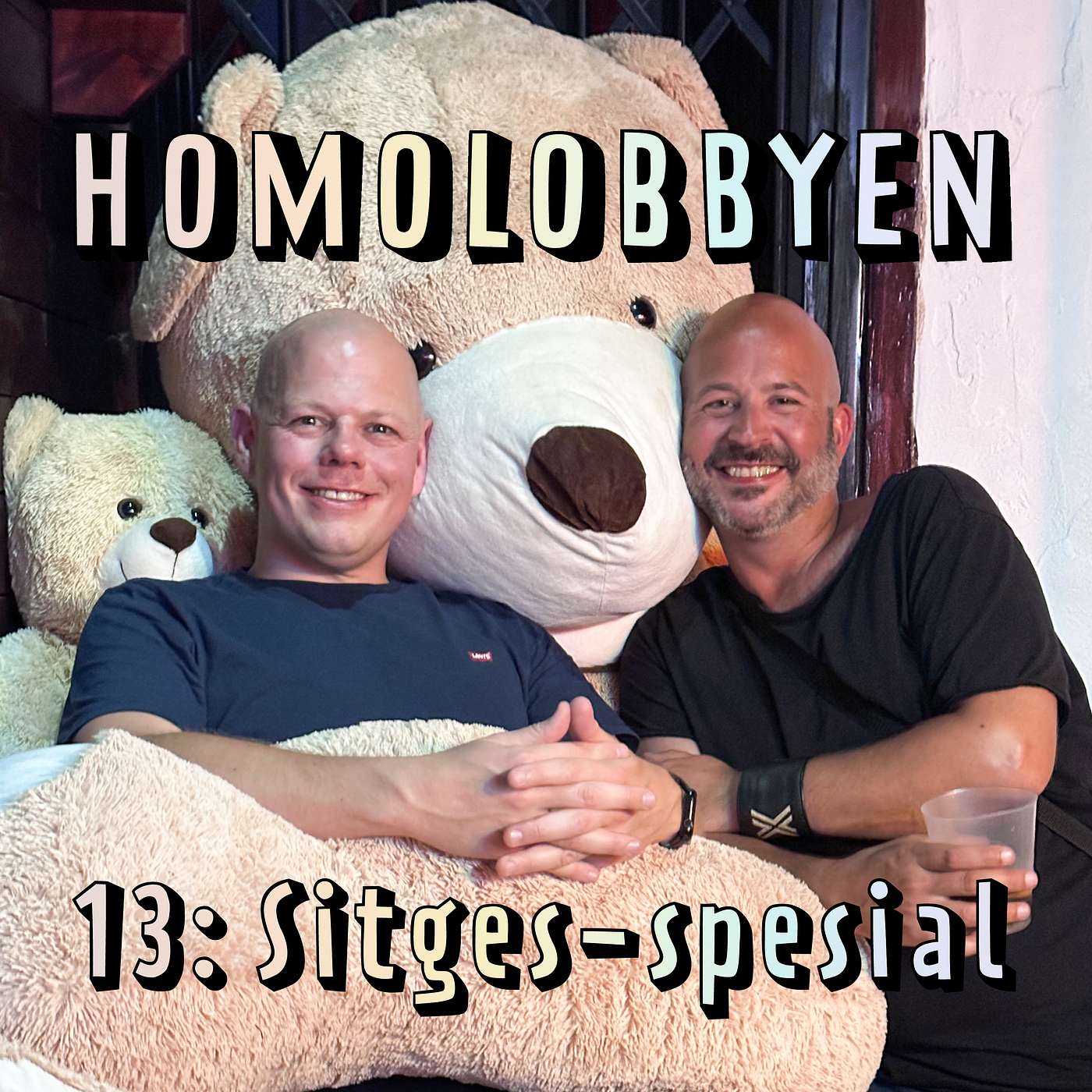 Homolobbyen – Dine homovenner i øret