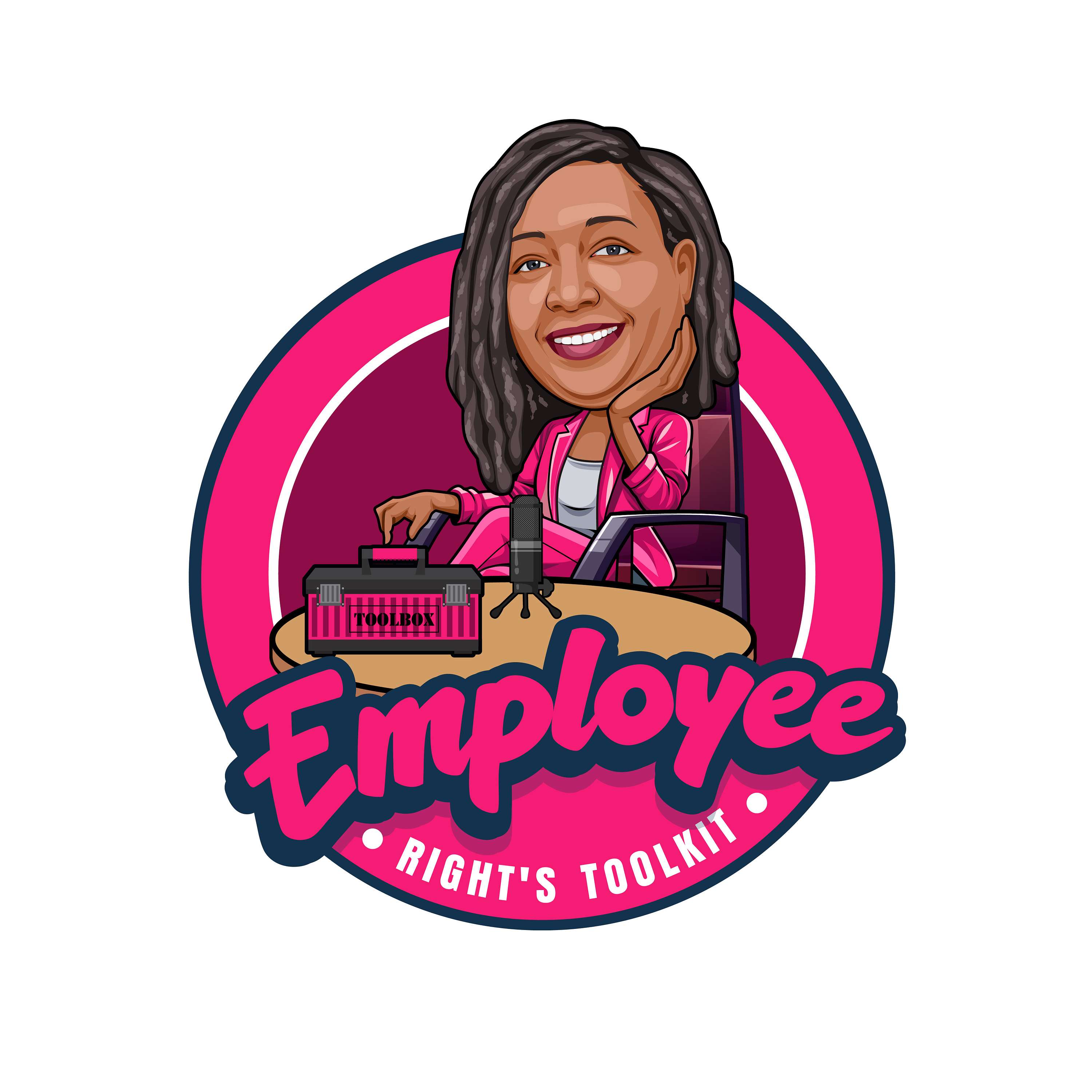 Employee Rights Toolkit podcast artwork