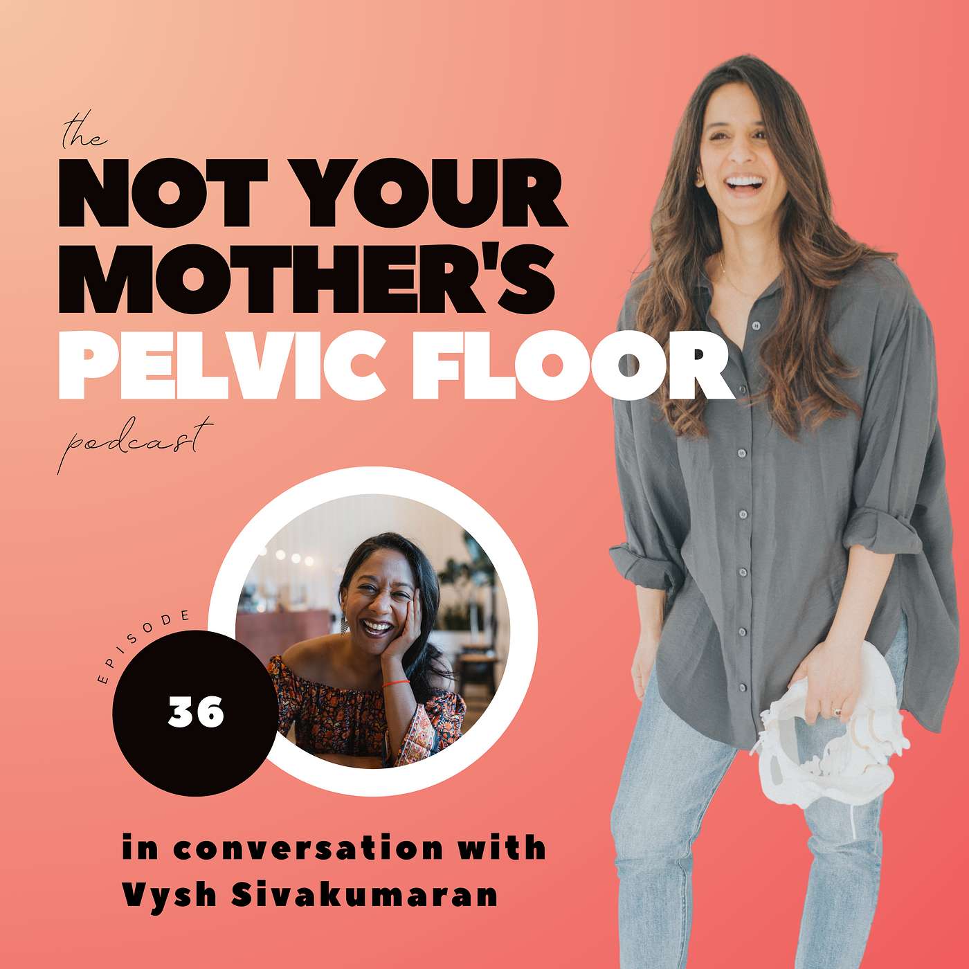 The Not Your Mother\'s Pelvic Floor Podcast