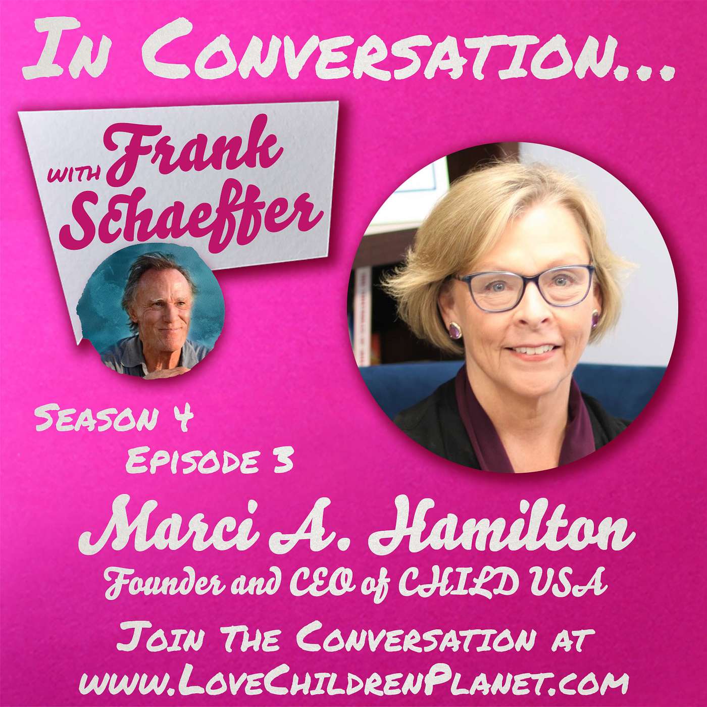 In Conversation… with Frank Schaeffer