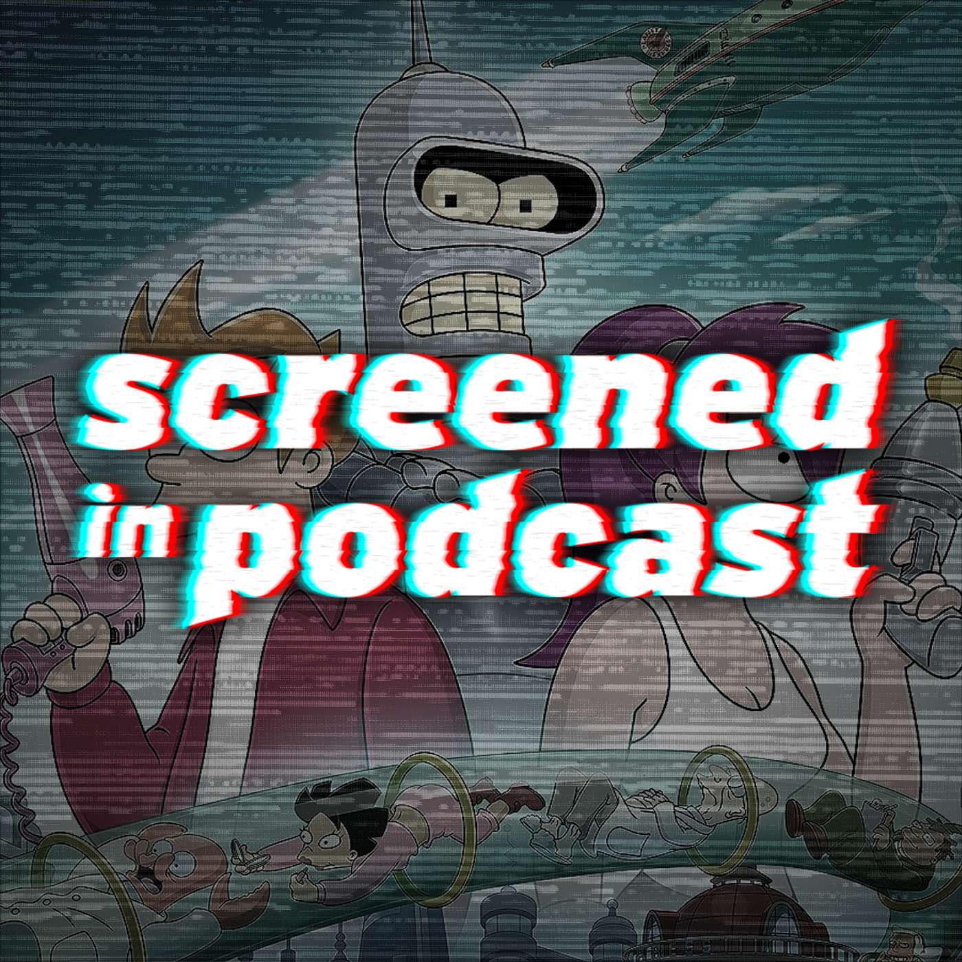 Screened In