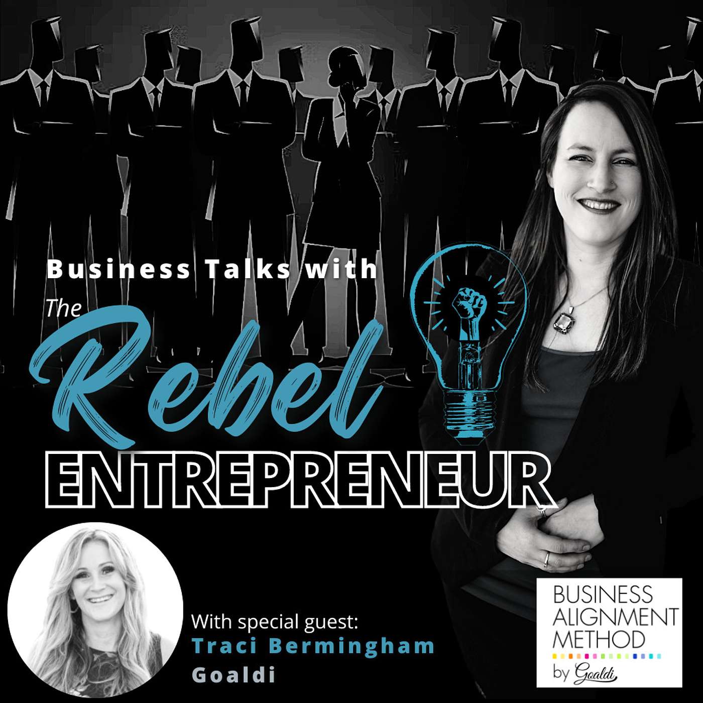 Business Talks With The Rebel Entrepreneur