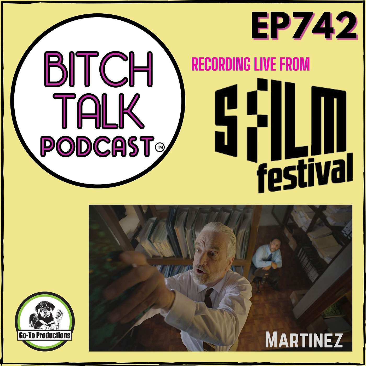 Bitch Talk Podcast