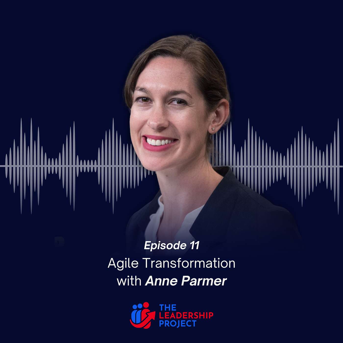 011.  Agile Transformation with Anne Parmer