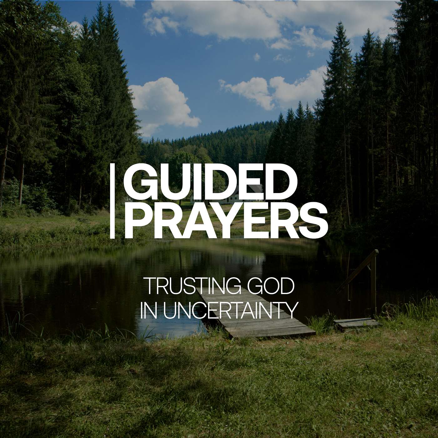 Finding Peace While Waiting For Answers | Guided Prayers