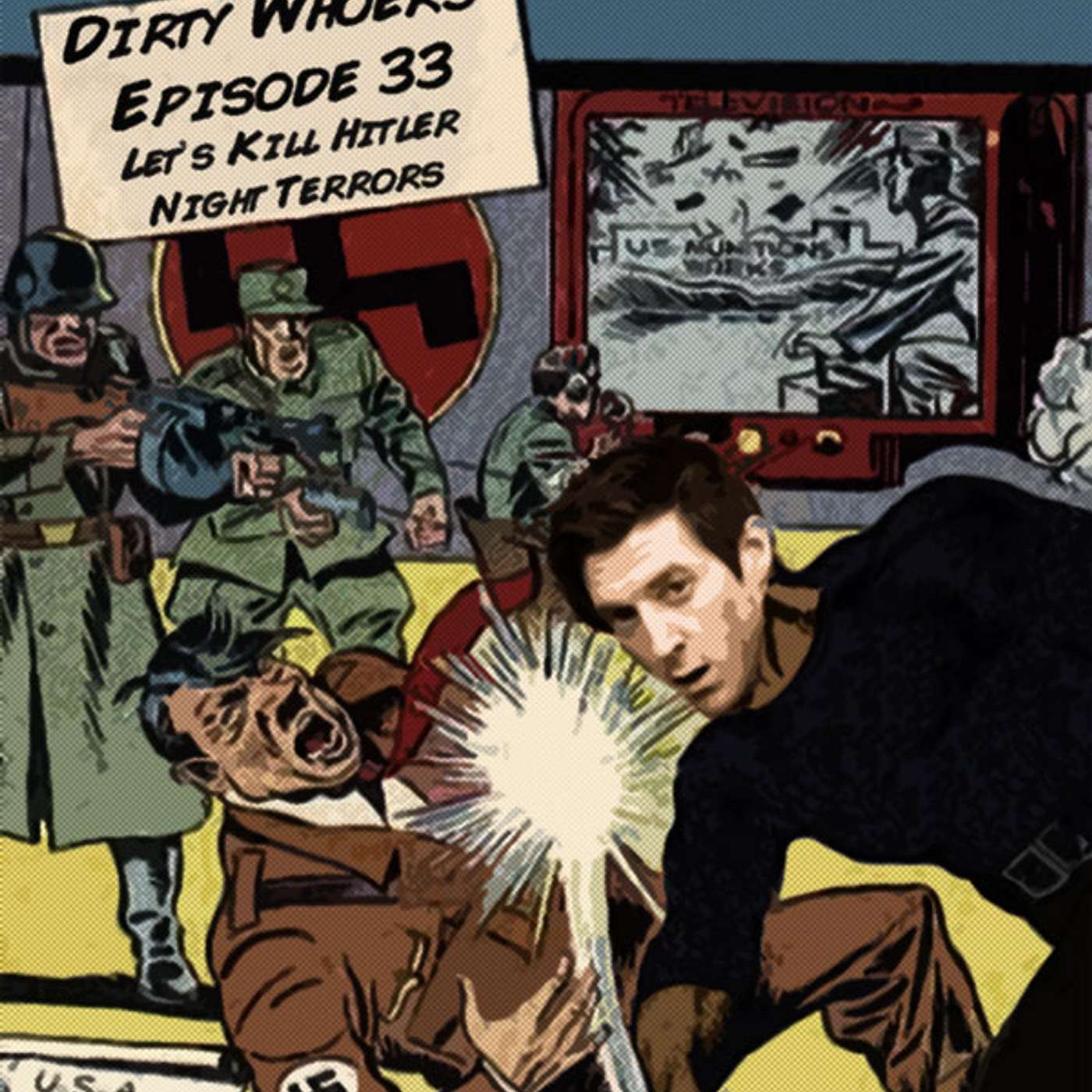The Dirty WHOers Doctor Who Podcast