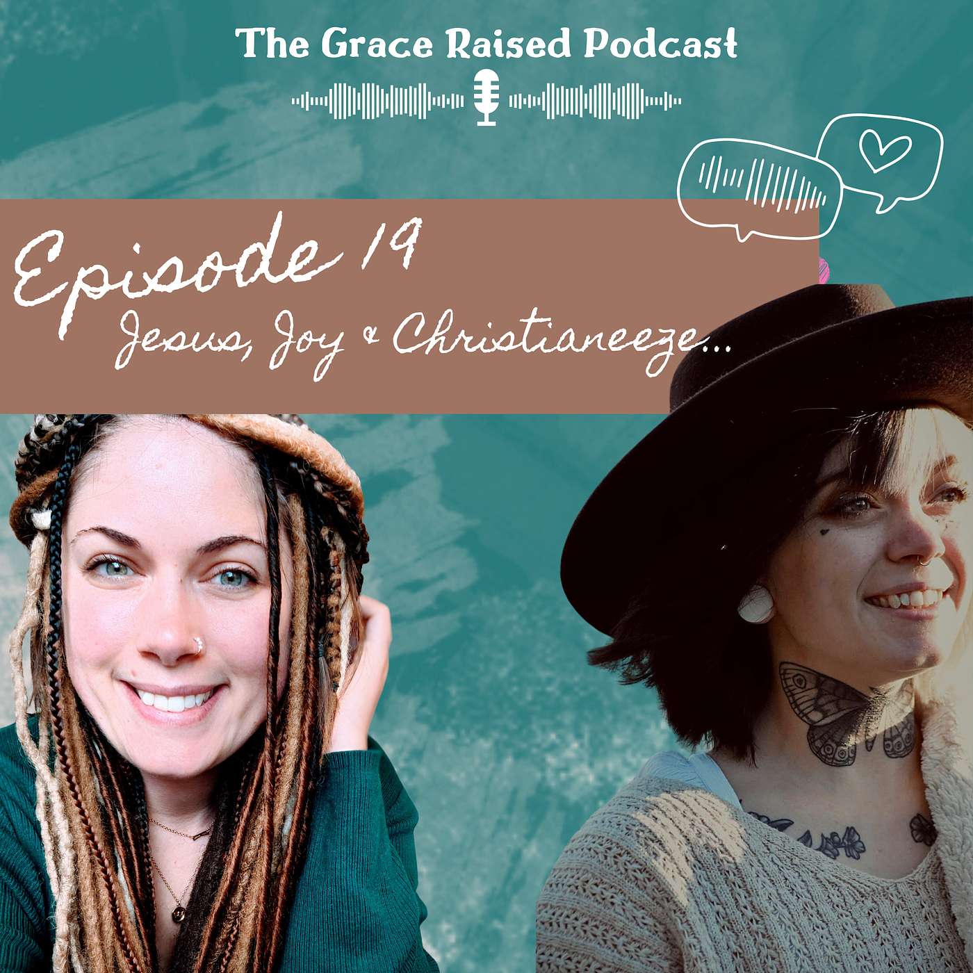 The Grace Raised  Podcast