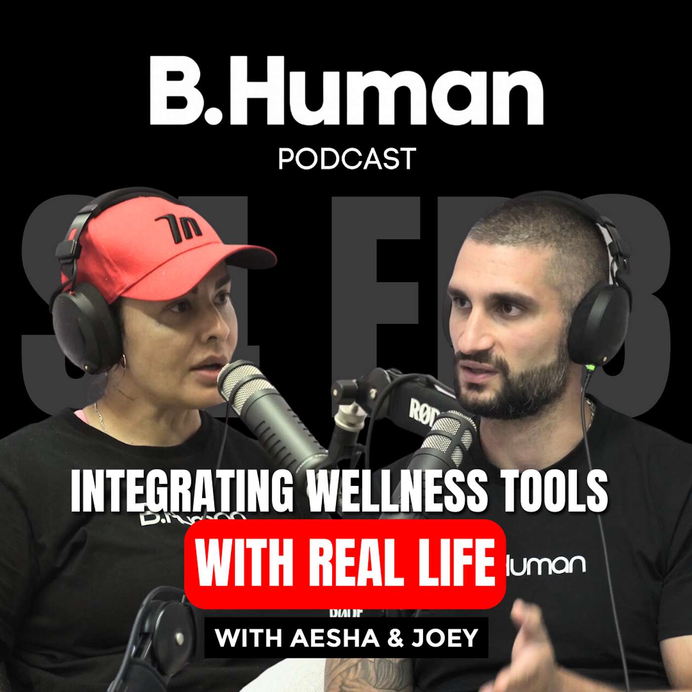 B.HUMAN PODCAST
