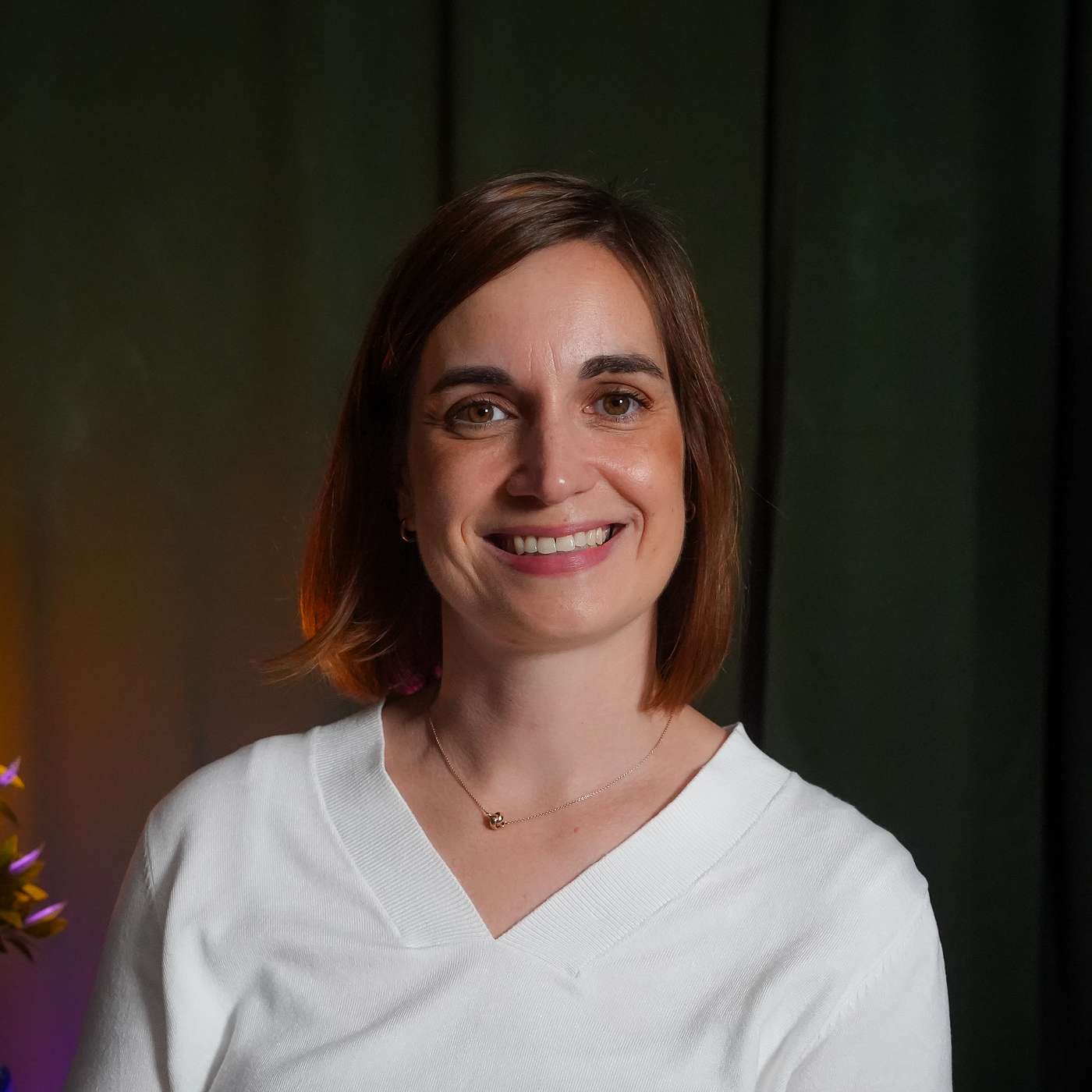 Bischof Stäblein trifft ...