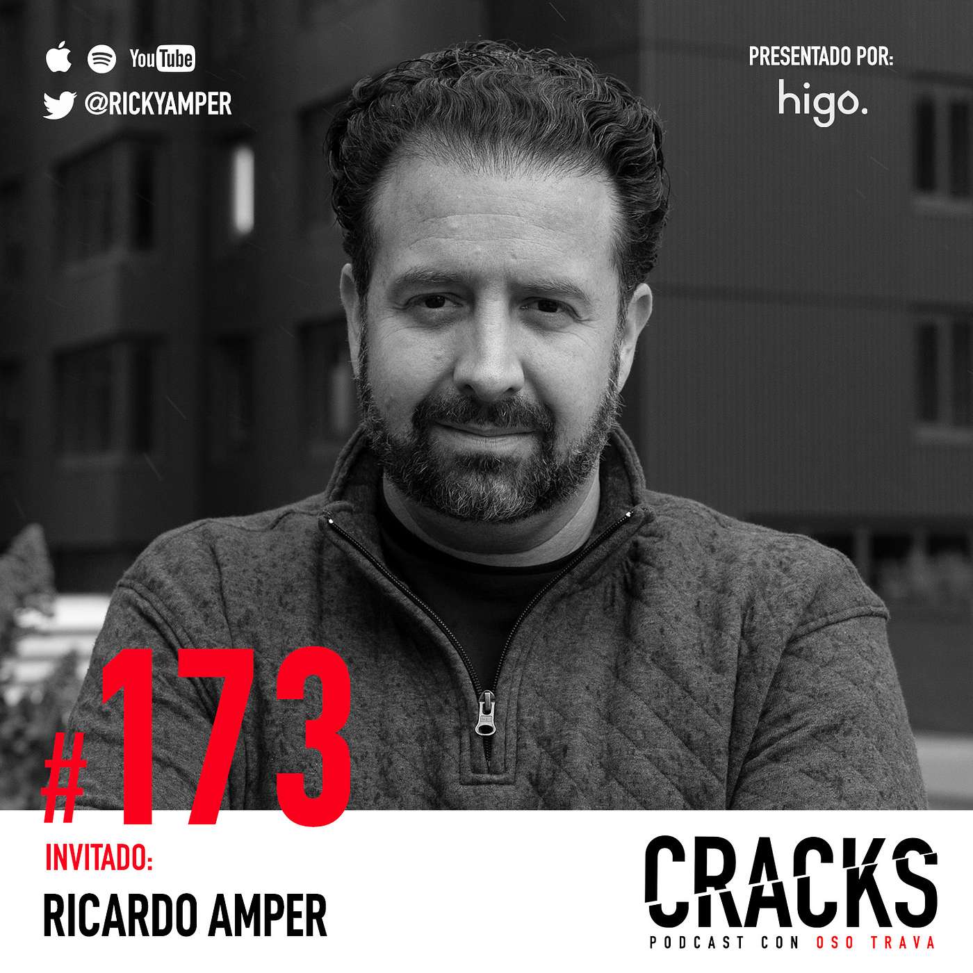 Cracks Podcast con Oso Trava