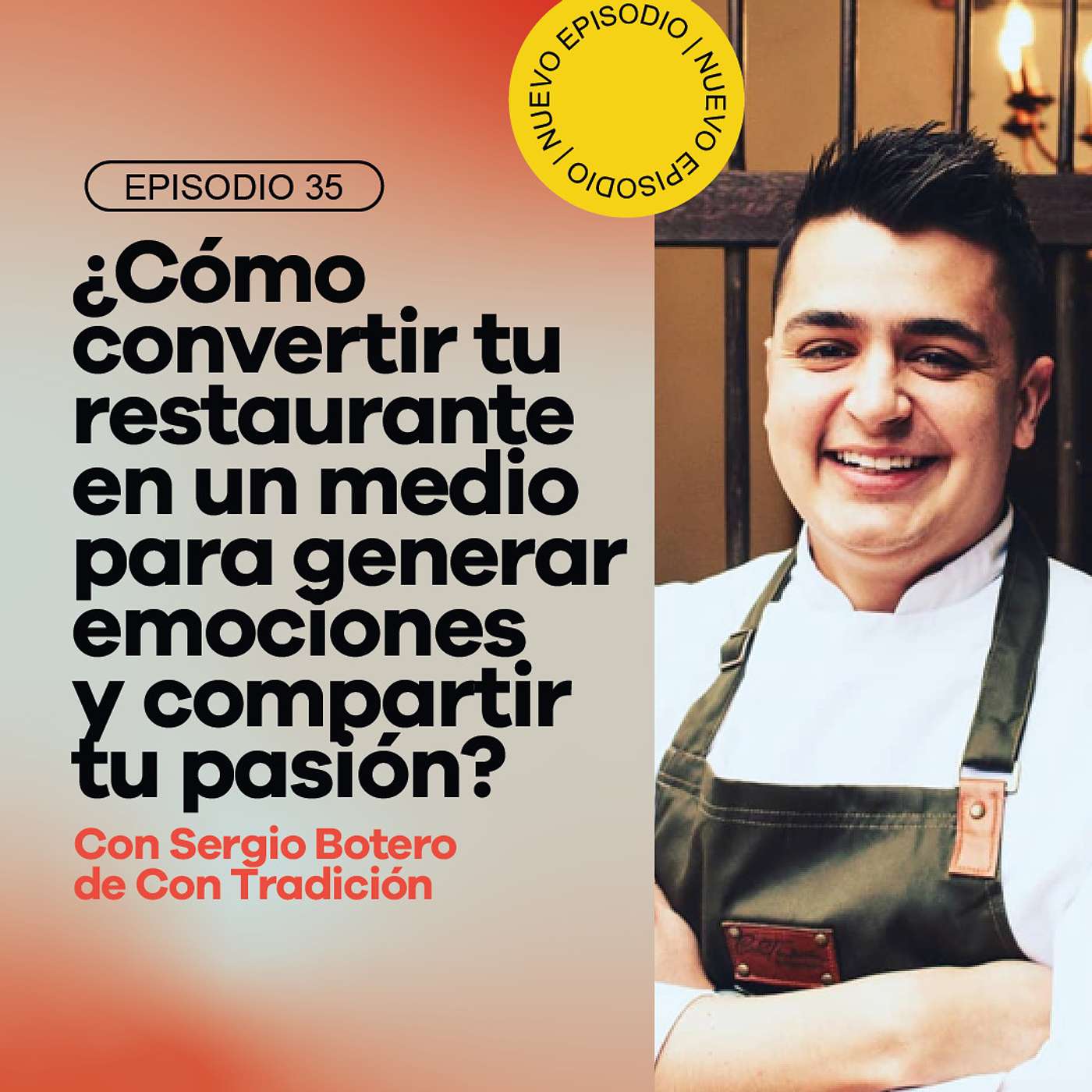 El Podcast de Marketing para Restaurantes