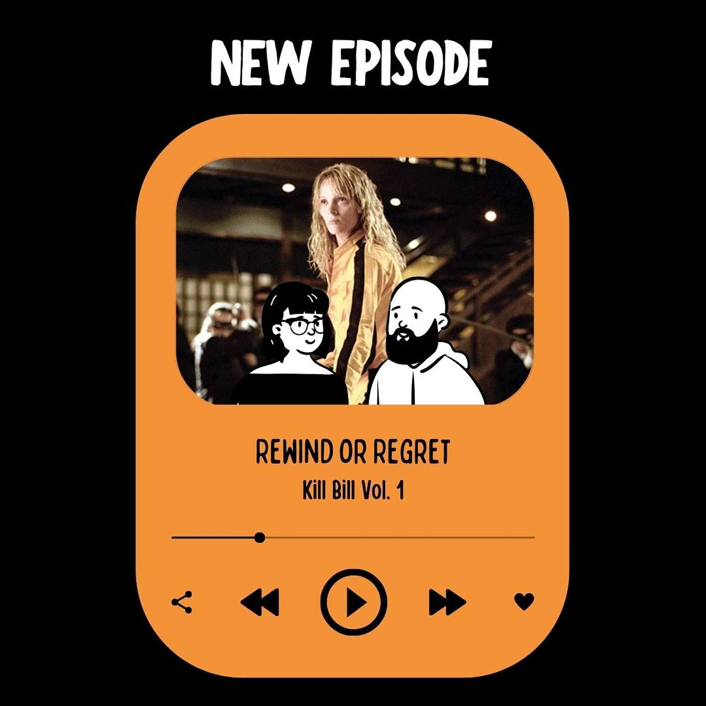 Episode 30 - Kill Bill Volume 1 Episode 30 - Kill Bill Volume 1