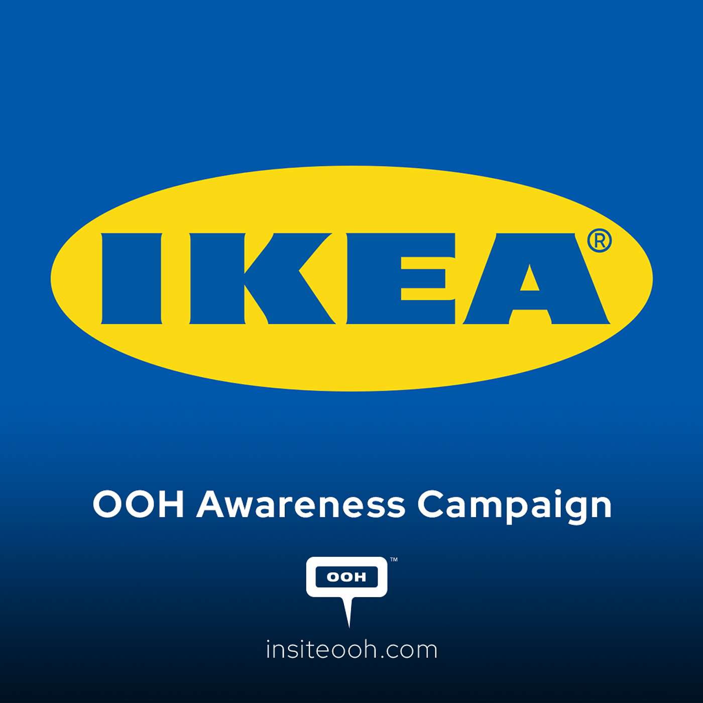 IKEA Writing Your Home Story Across Dubai's Out-of-Home Billboards
