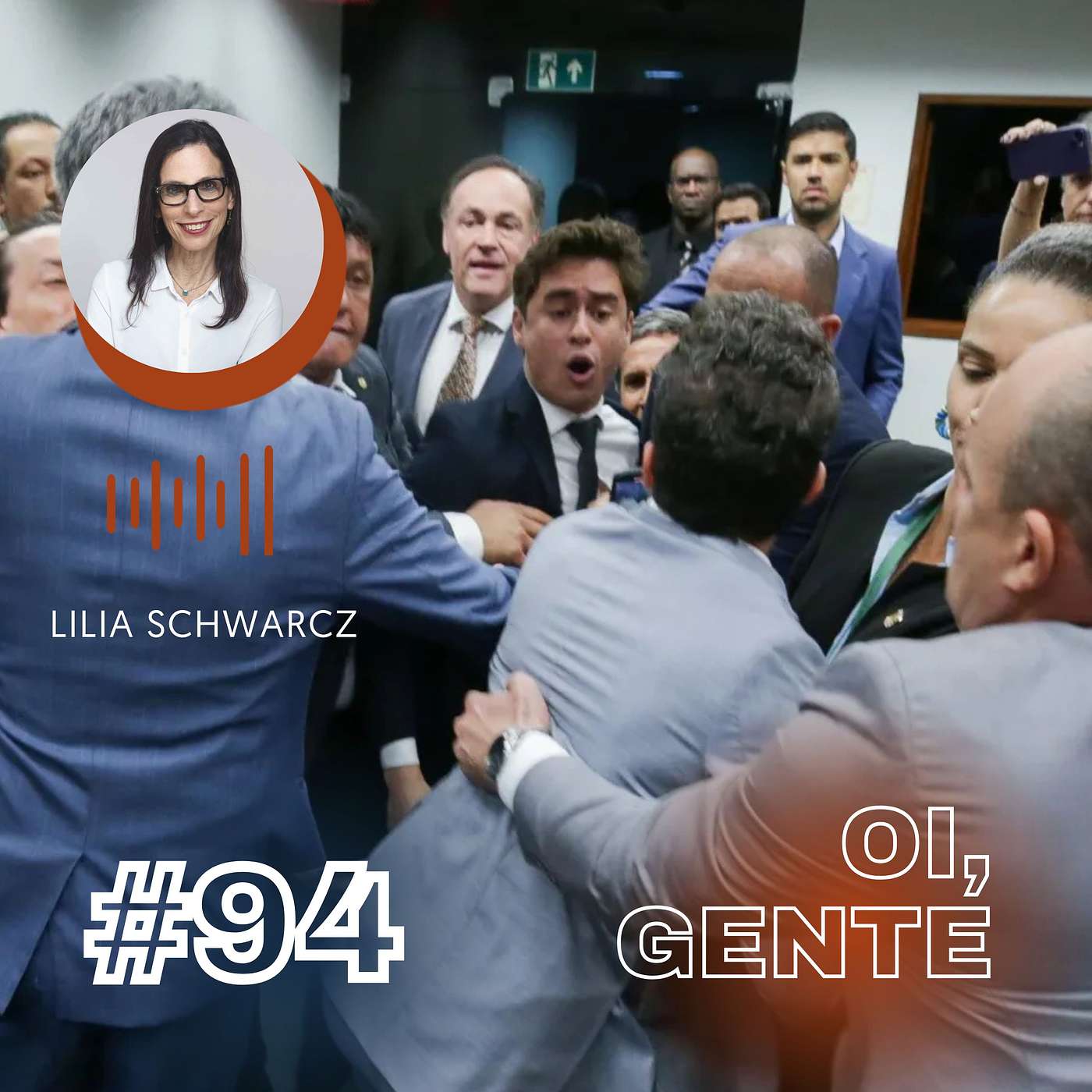 #94 | O que o Legislativo deve fazer? Circo que não é