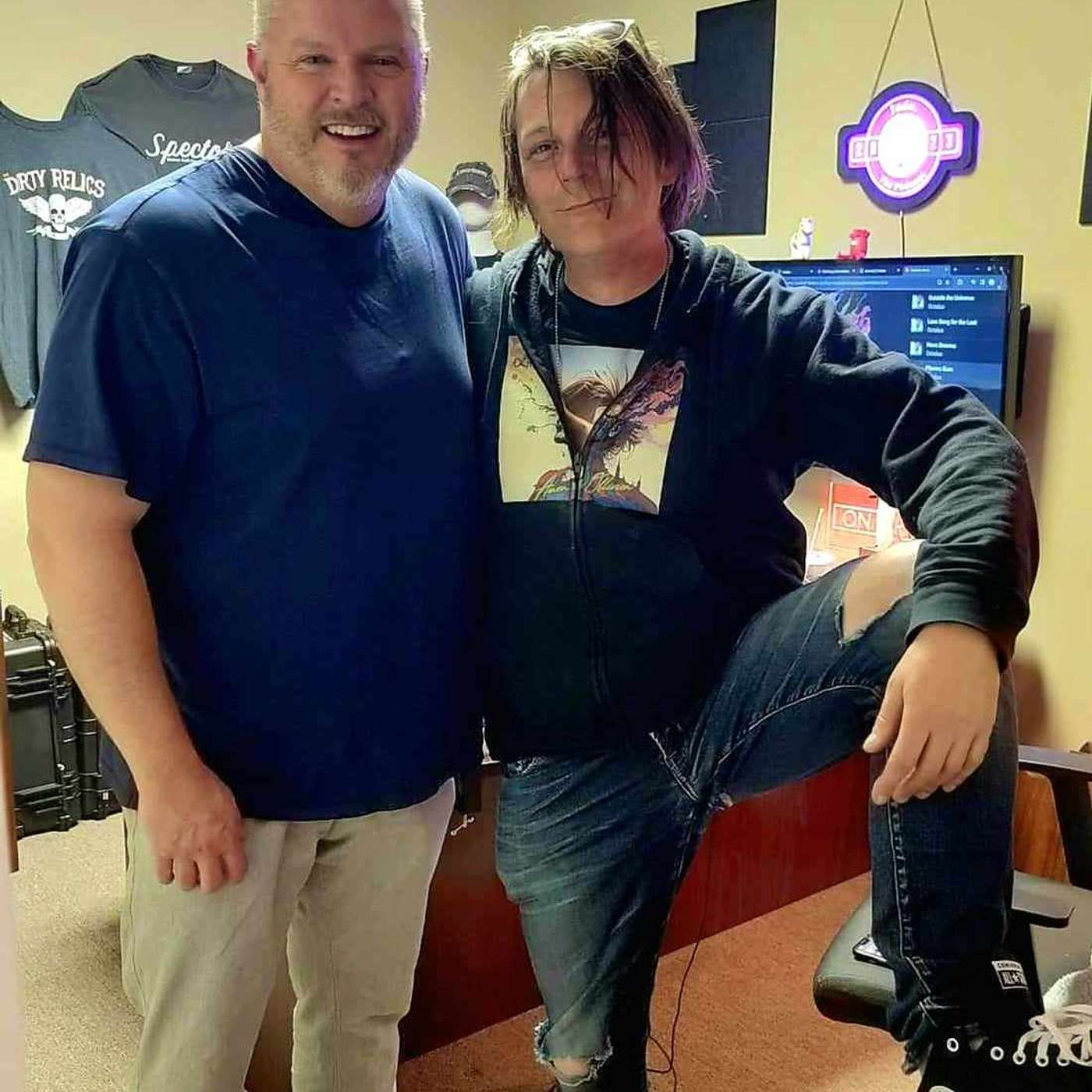 Jude, the Podcast
