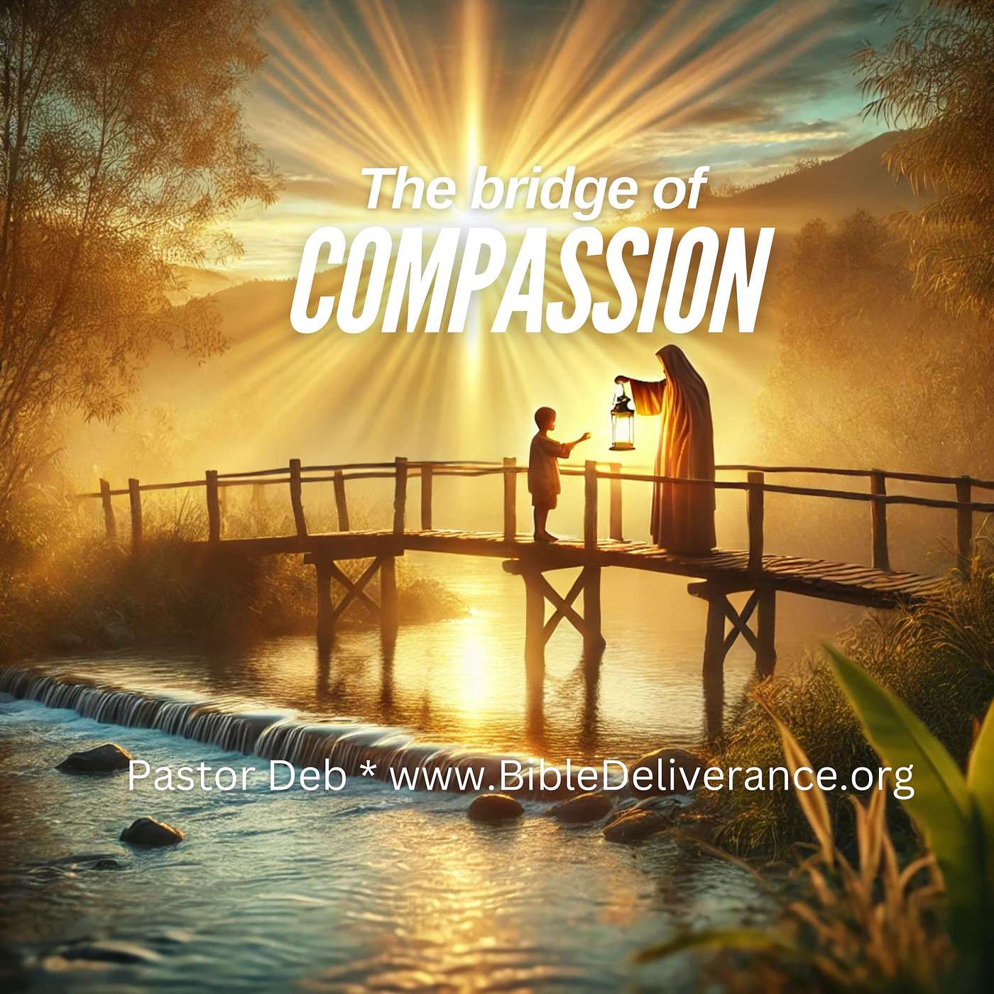 The Bridge of Compassion episode artwork