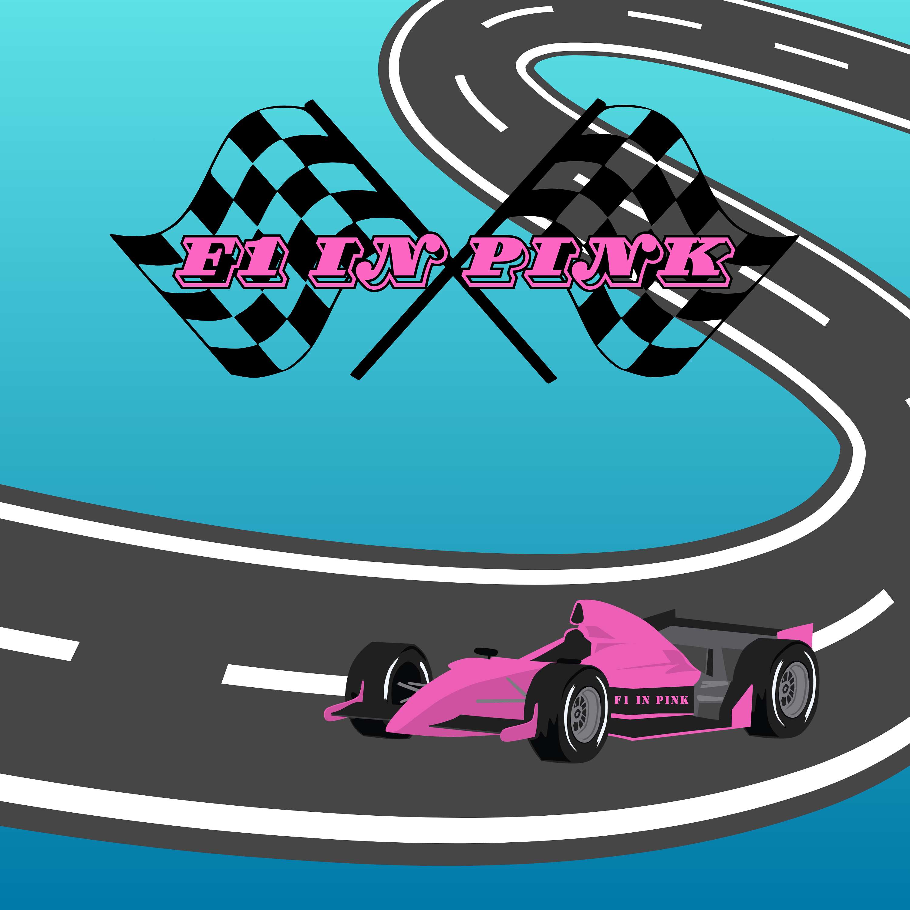 F1 In Pink