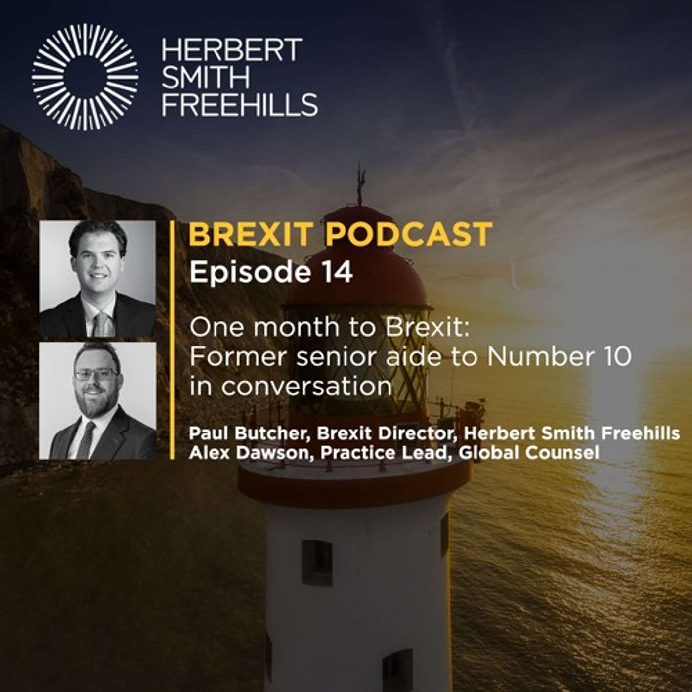 Brexit EP13: What next following Parliament's rejection of the draft Withdrawal Agreement? episode artwork