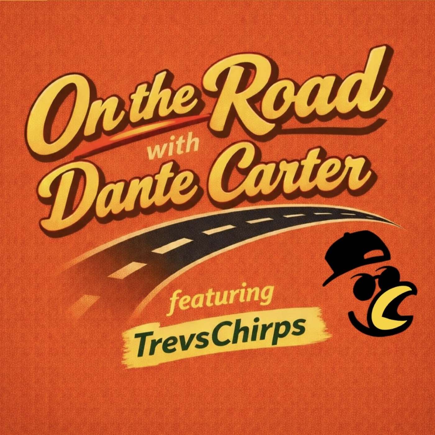 On the Road with Dante Carter
