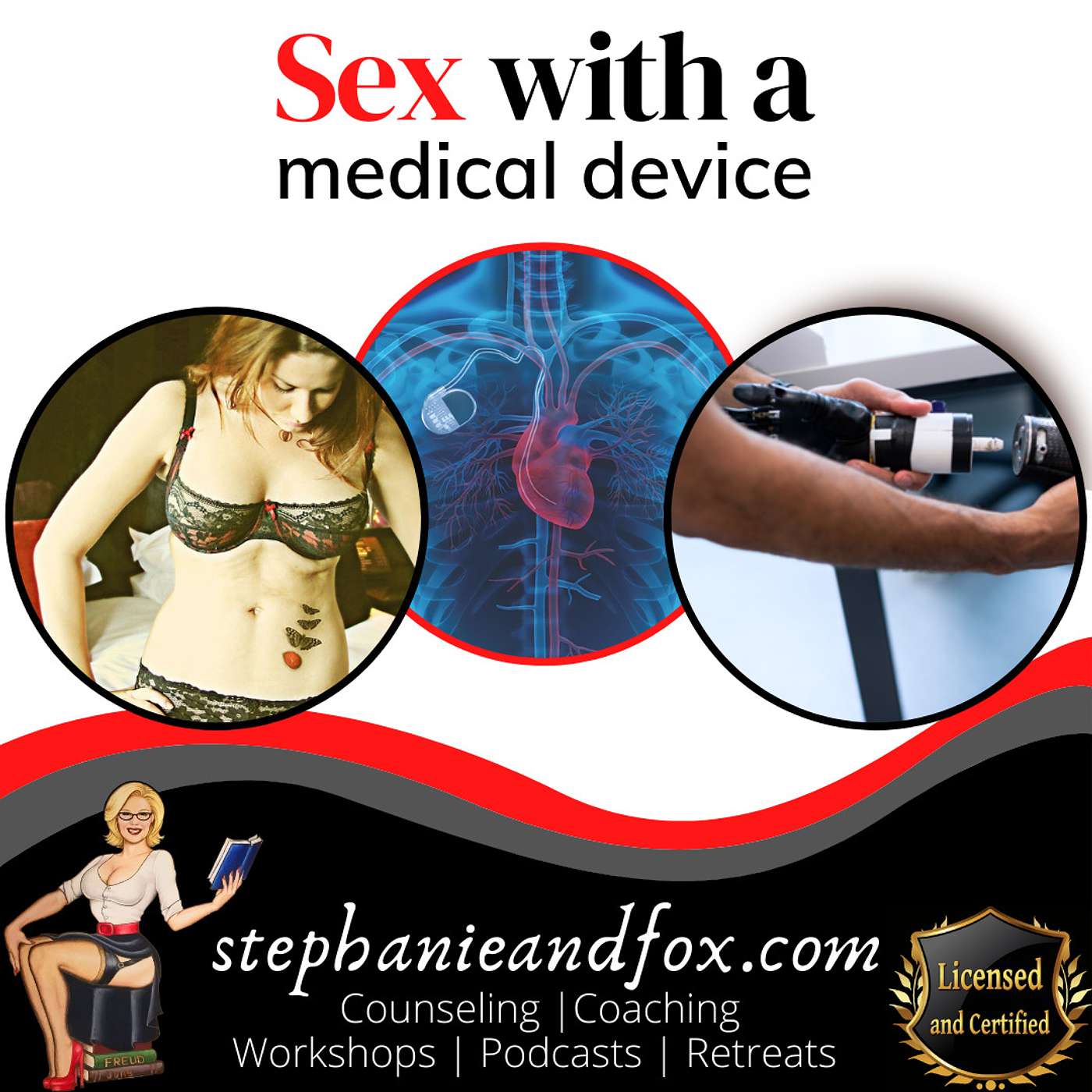 Sex with a Medical Device