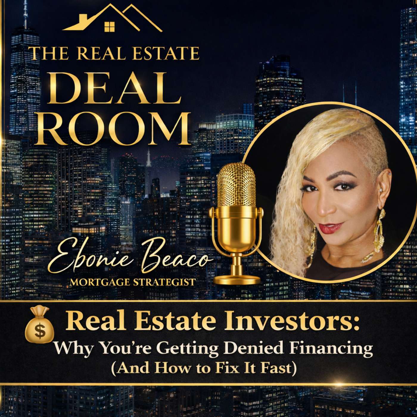 The Real Estate Deal Room