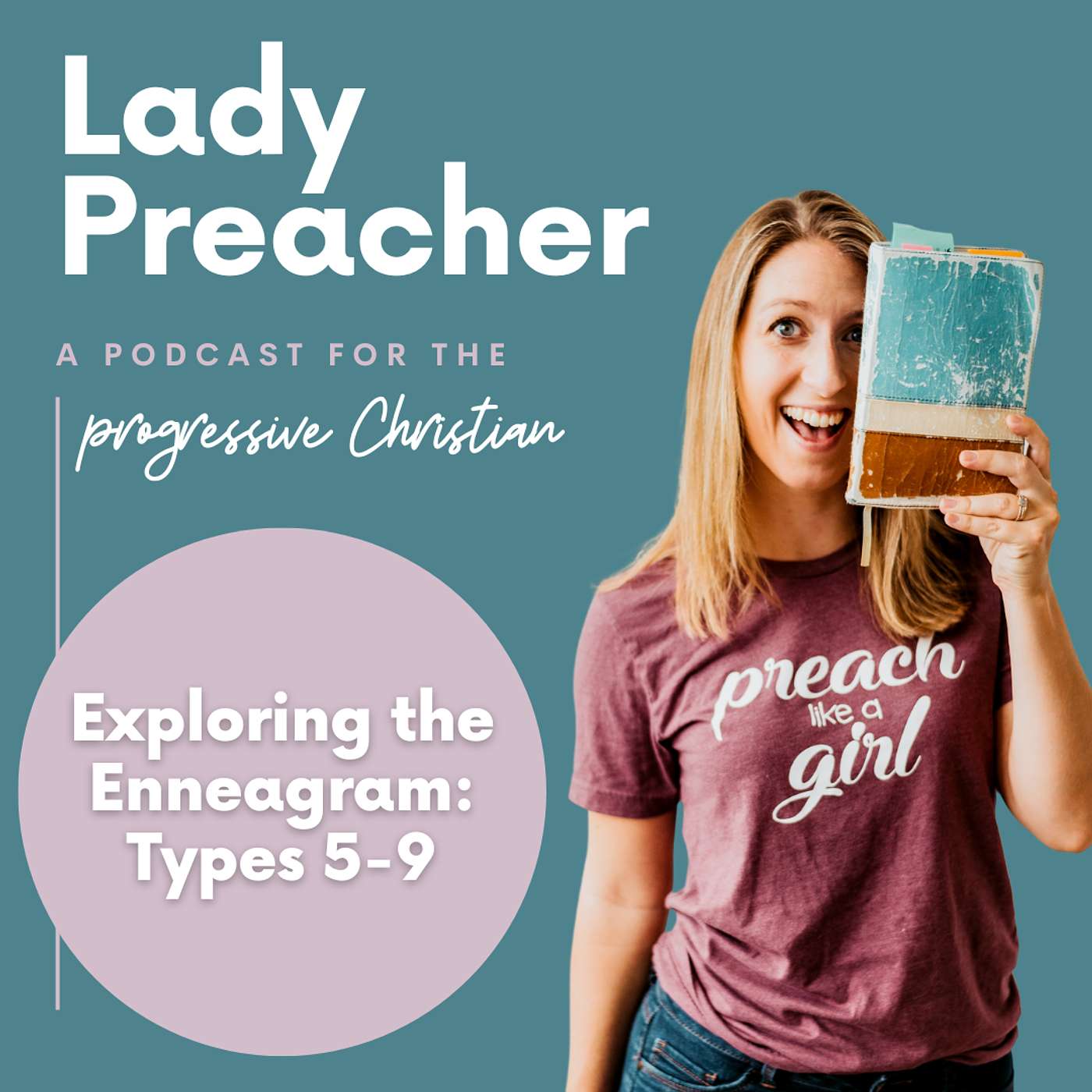 Lady Preacher Podcast