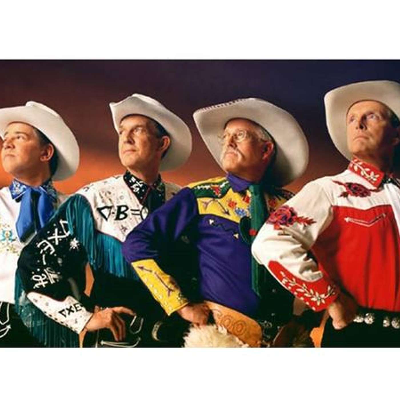 RIDERS IN THE SKY and BOBBY MARQUEZ on EQUESTRIAN LEGACY RADIO