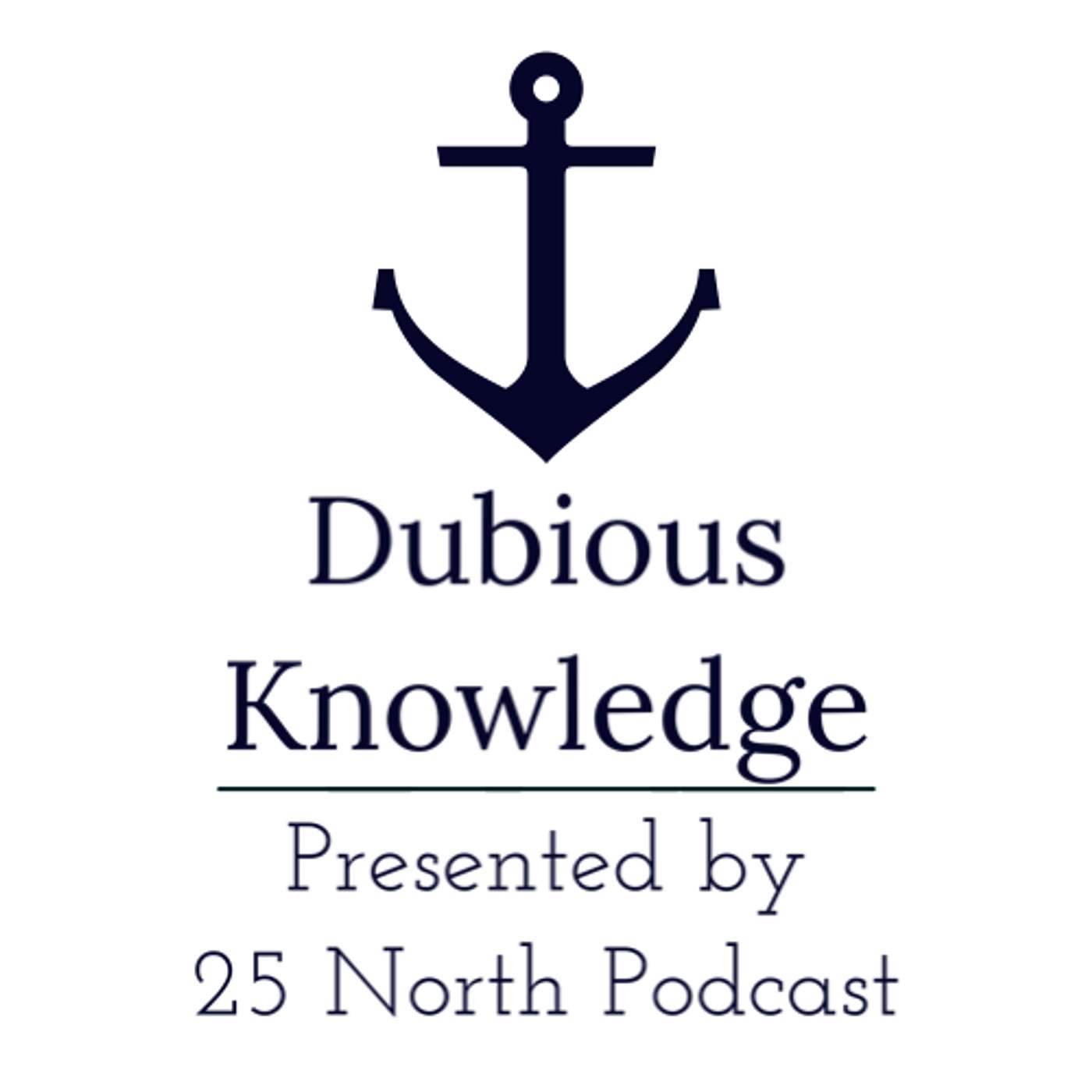 Dubious Knowledge 17 - Norgorber