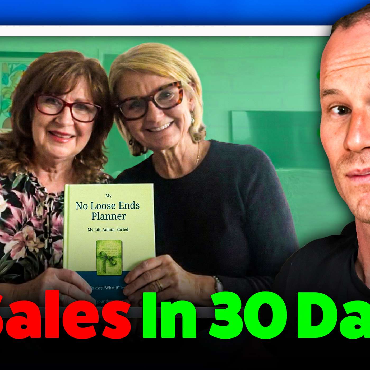144. Nikki & Fiona Tripled Their Sales For Their Side Hustle Business