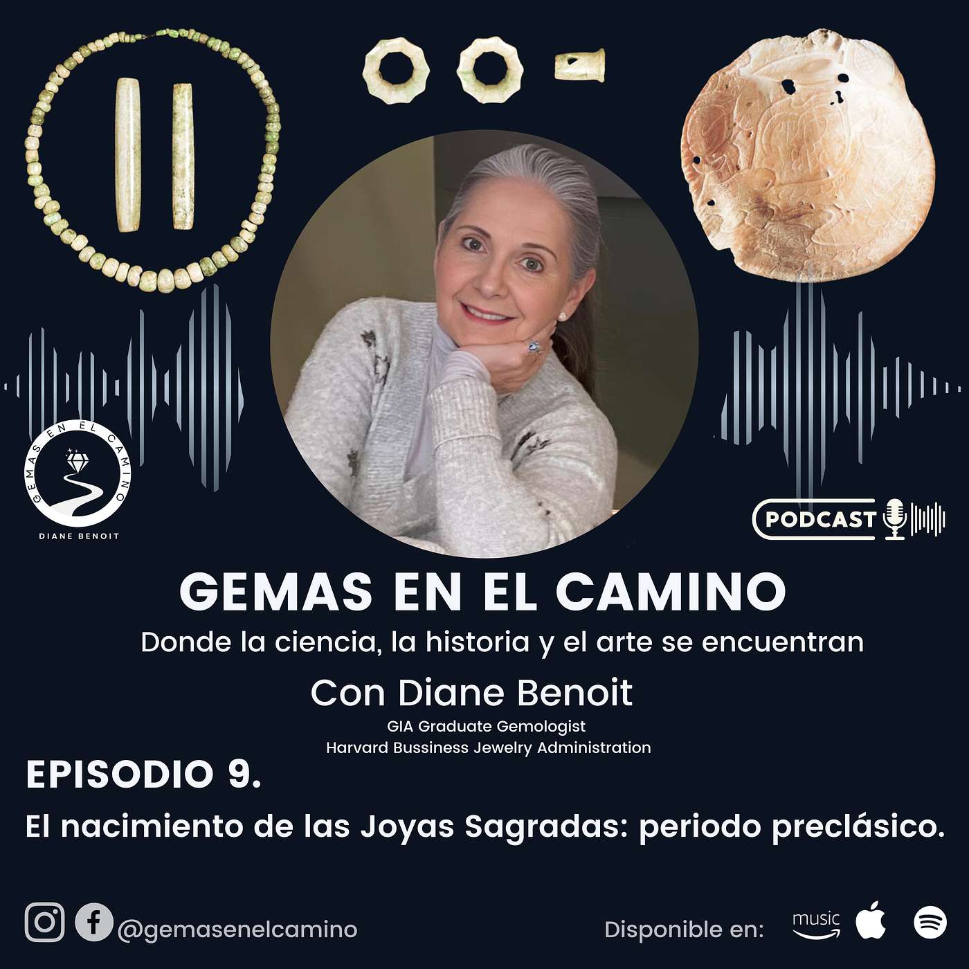 Gemas en el camino