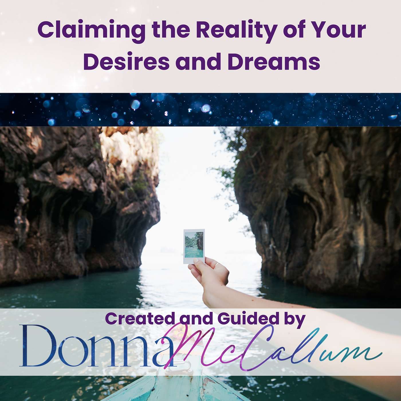 Guided Meditations with Donna McCallum