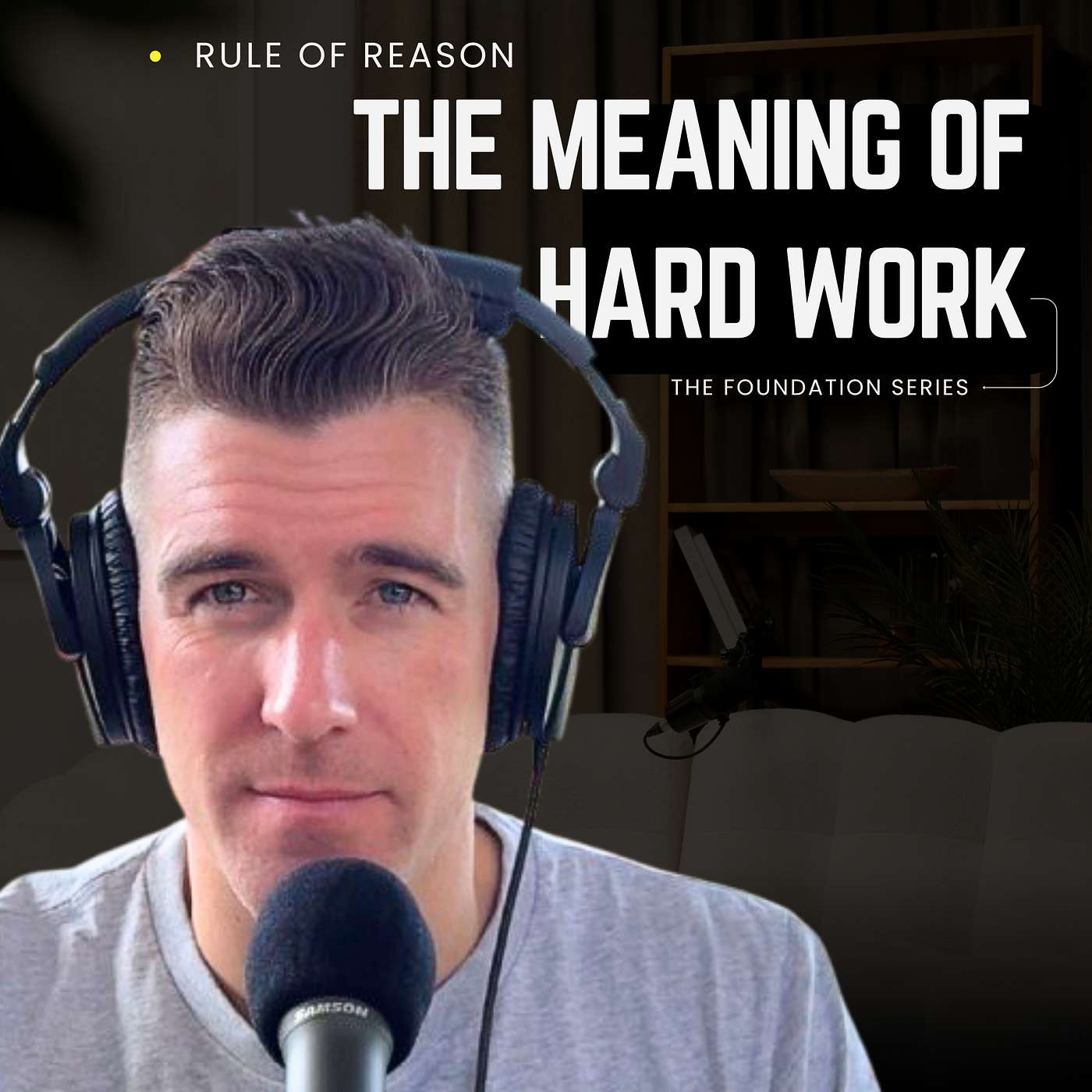 The Meaning of Hard Work | Building a Life You Respect episode artwork