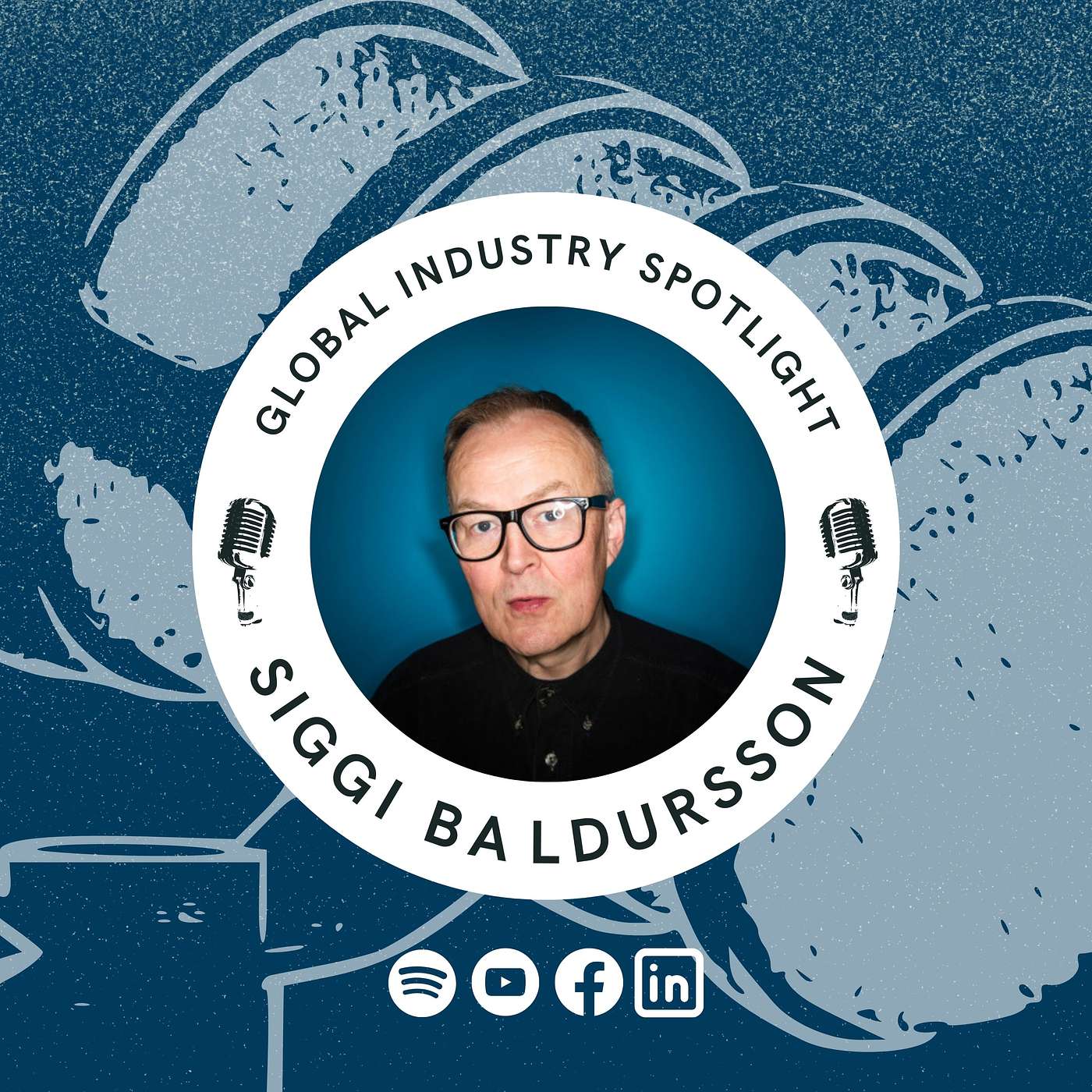 65. Sigtryggur Baldursson - Managing Director, Iceland Music