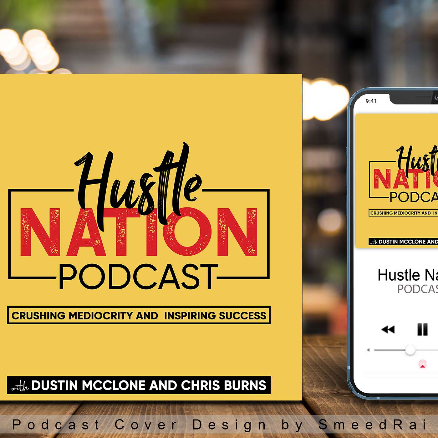Hustle Nation Podcast