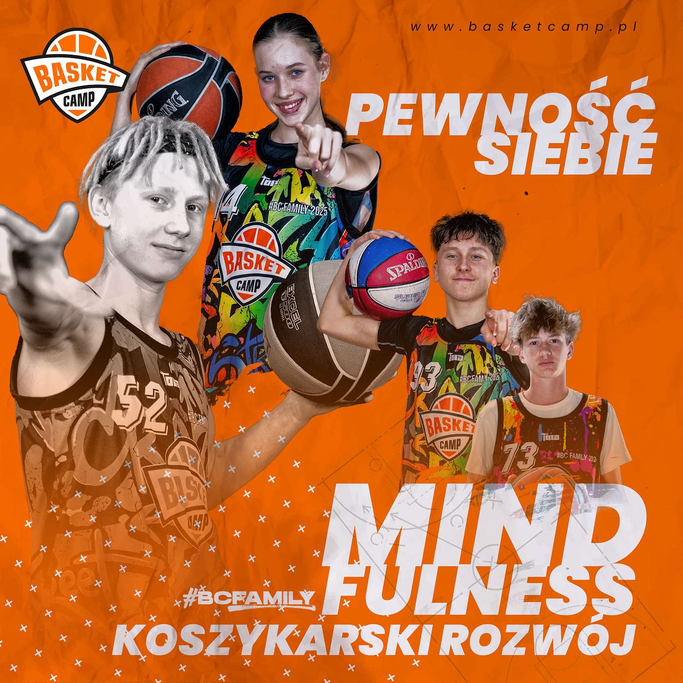BASKET CAMP PODCAST