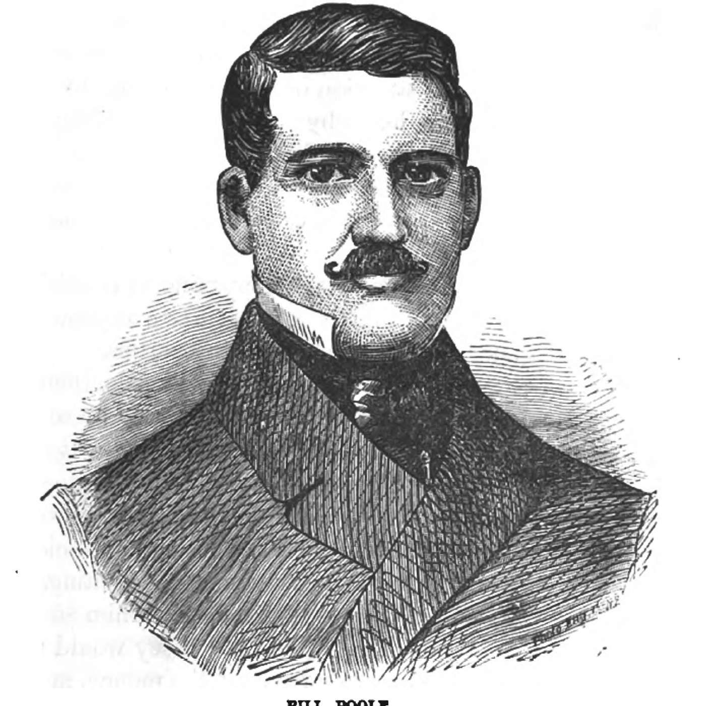 William Poole ~ The Butcher of the Five Points