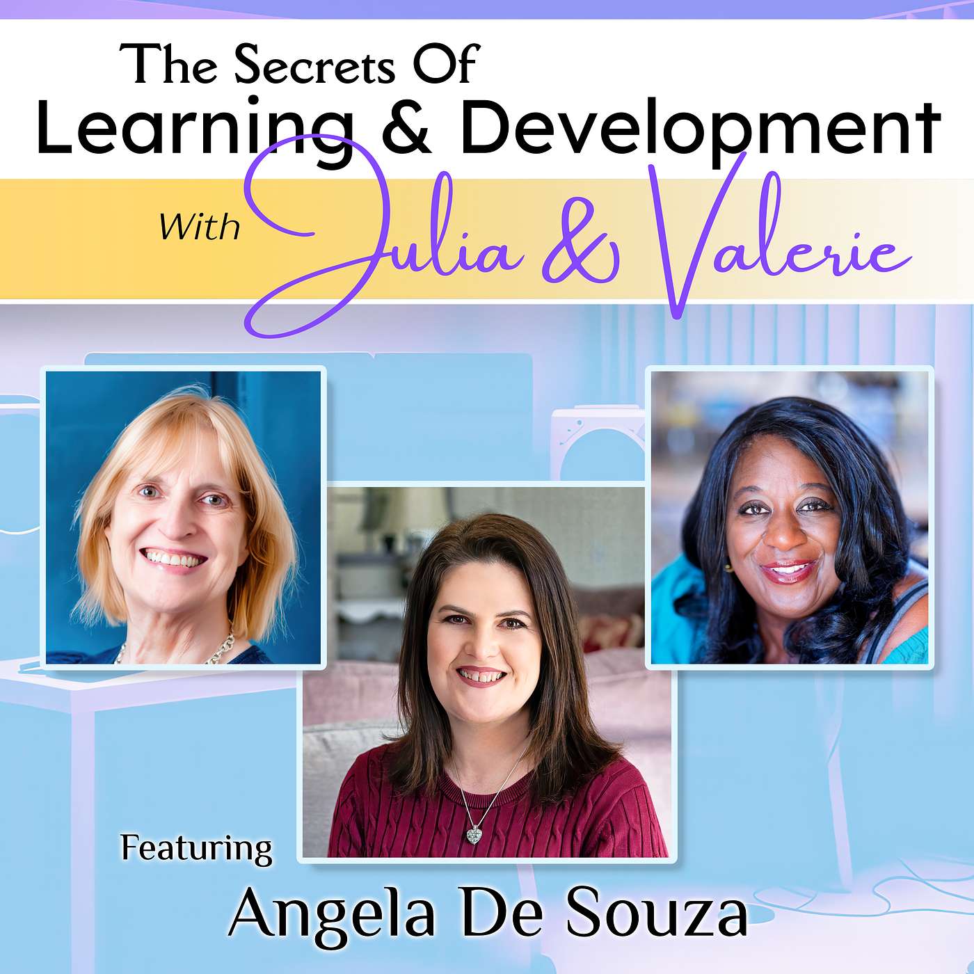 Angela De Souza: From Unqualified to Unstoppable – Building Business on Her Own Terms