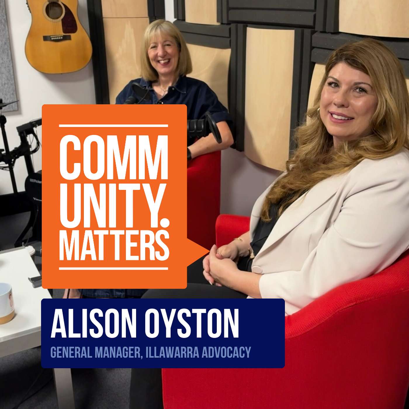 DISABILITY RIGHTS: With Alison Oyston – Screaming Risk from the Rooftops!