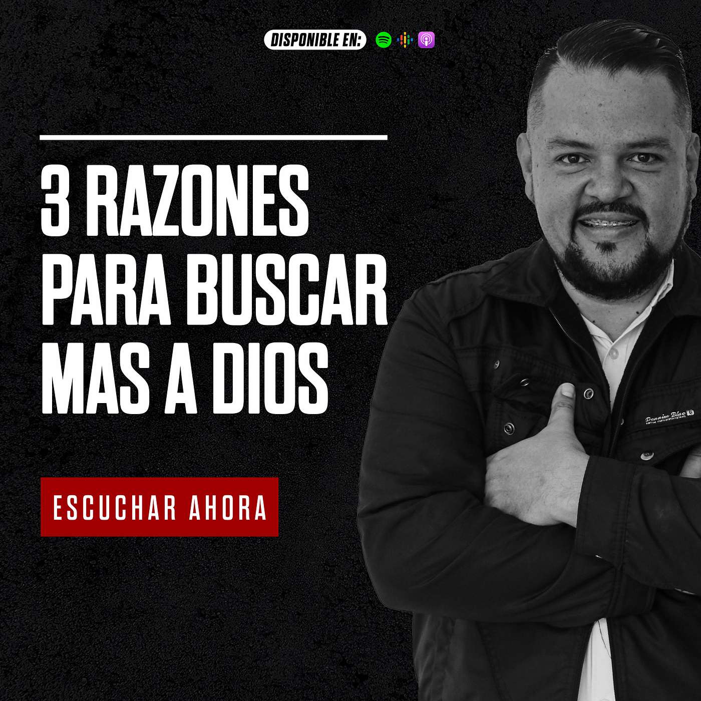 3 RAZONES PARA BUSCAR MAS A DIOS / GANANDO LA BATALLA episode artwork