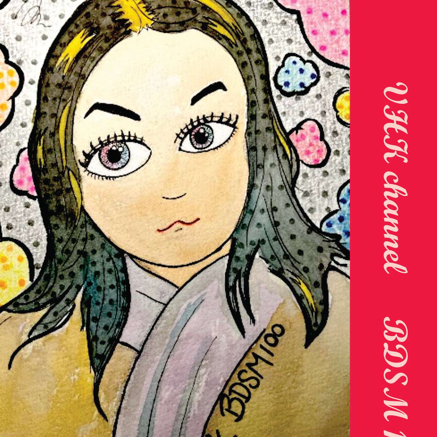 《100種BDSM》｜離開一段不舒服的關係後，我開始認識自己｜雪（BDSM 關係訪談）