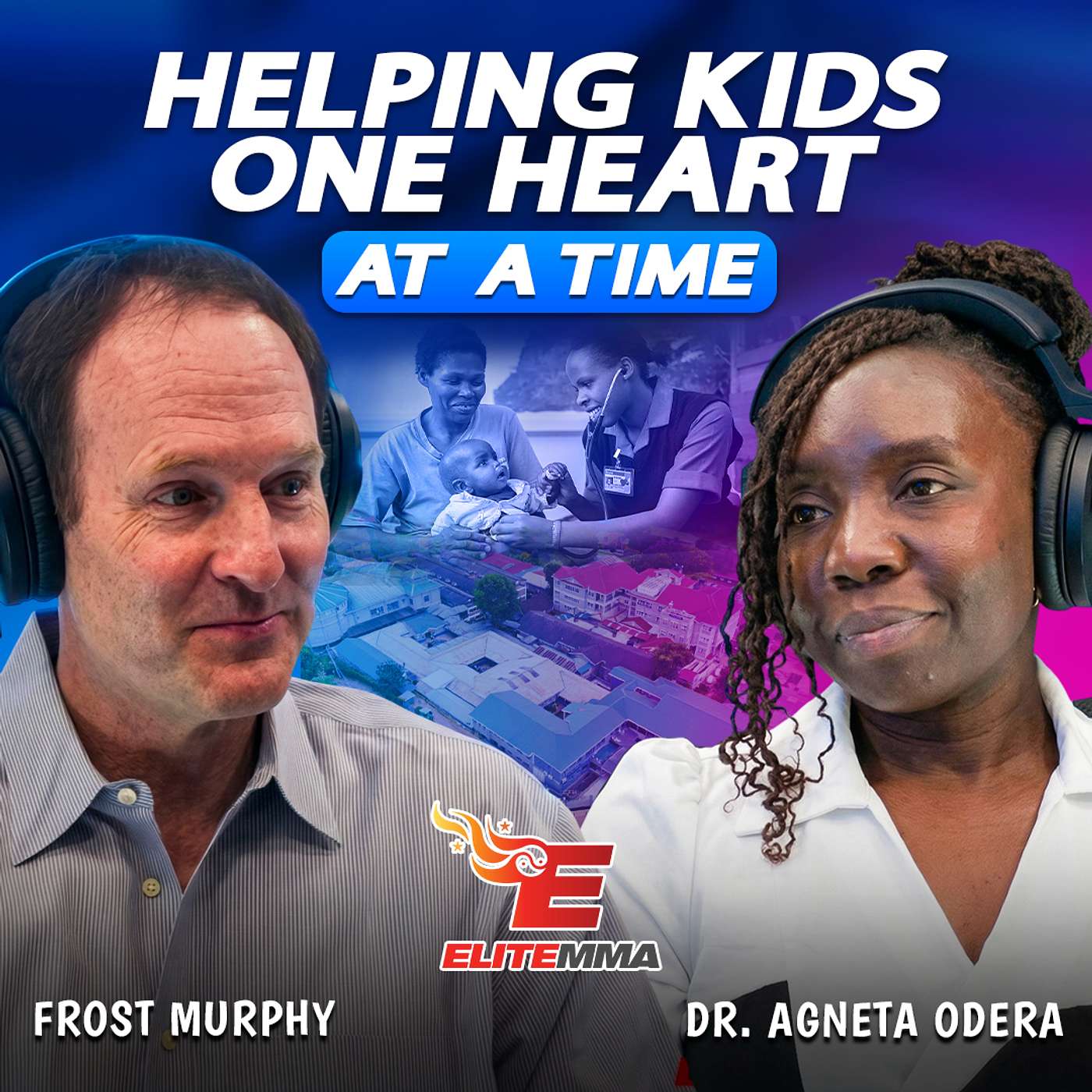 How Heart Surgery Helps All Kids | Dr. Agneta Odera episode artwork