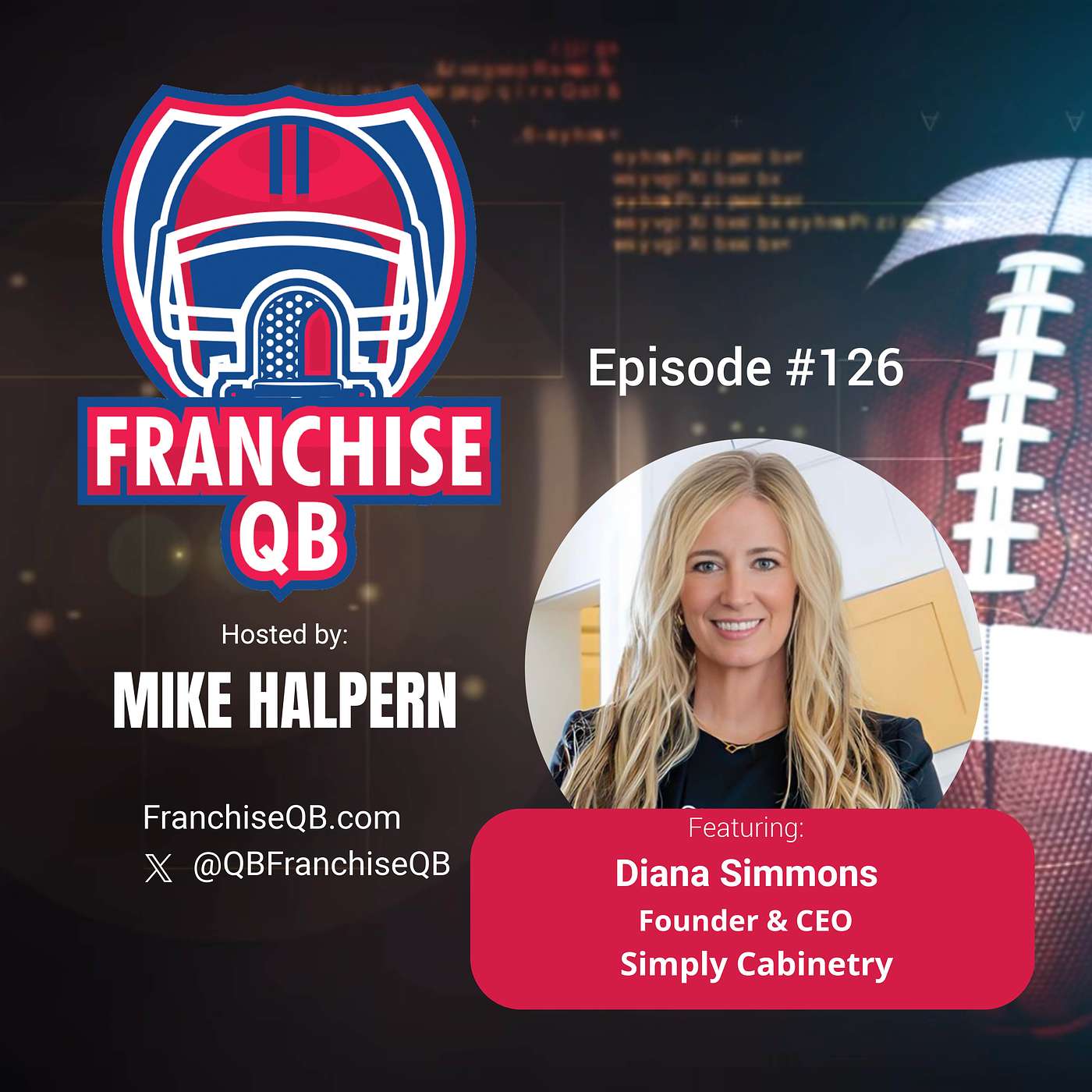 Episode 126: Scale a Positive Cash Flow on 3 Employees | Cabinetry Franchise |  $2M Low-Overhead
