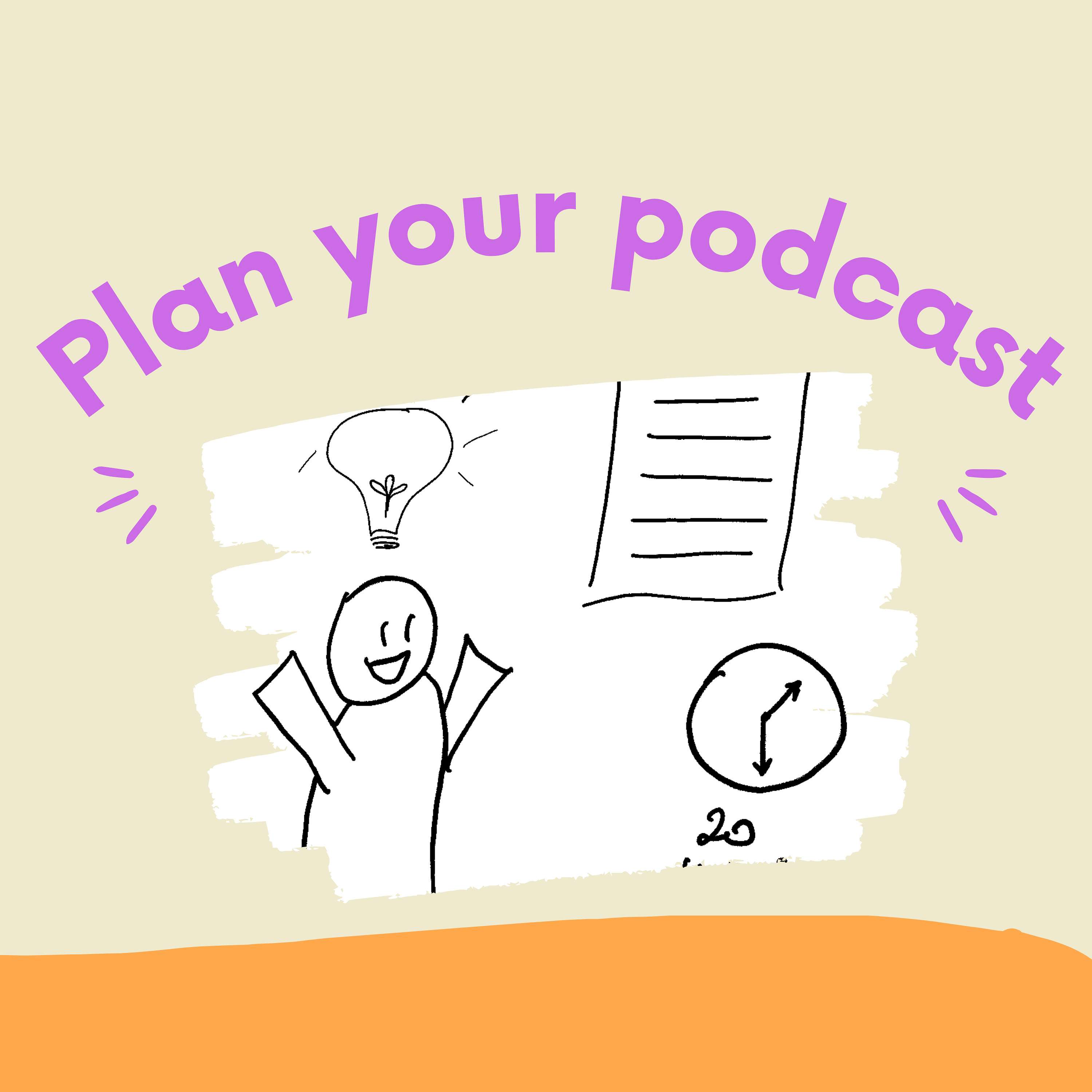 Plan Your Podcast cover art