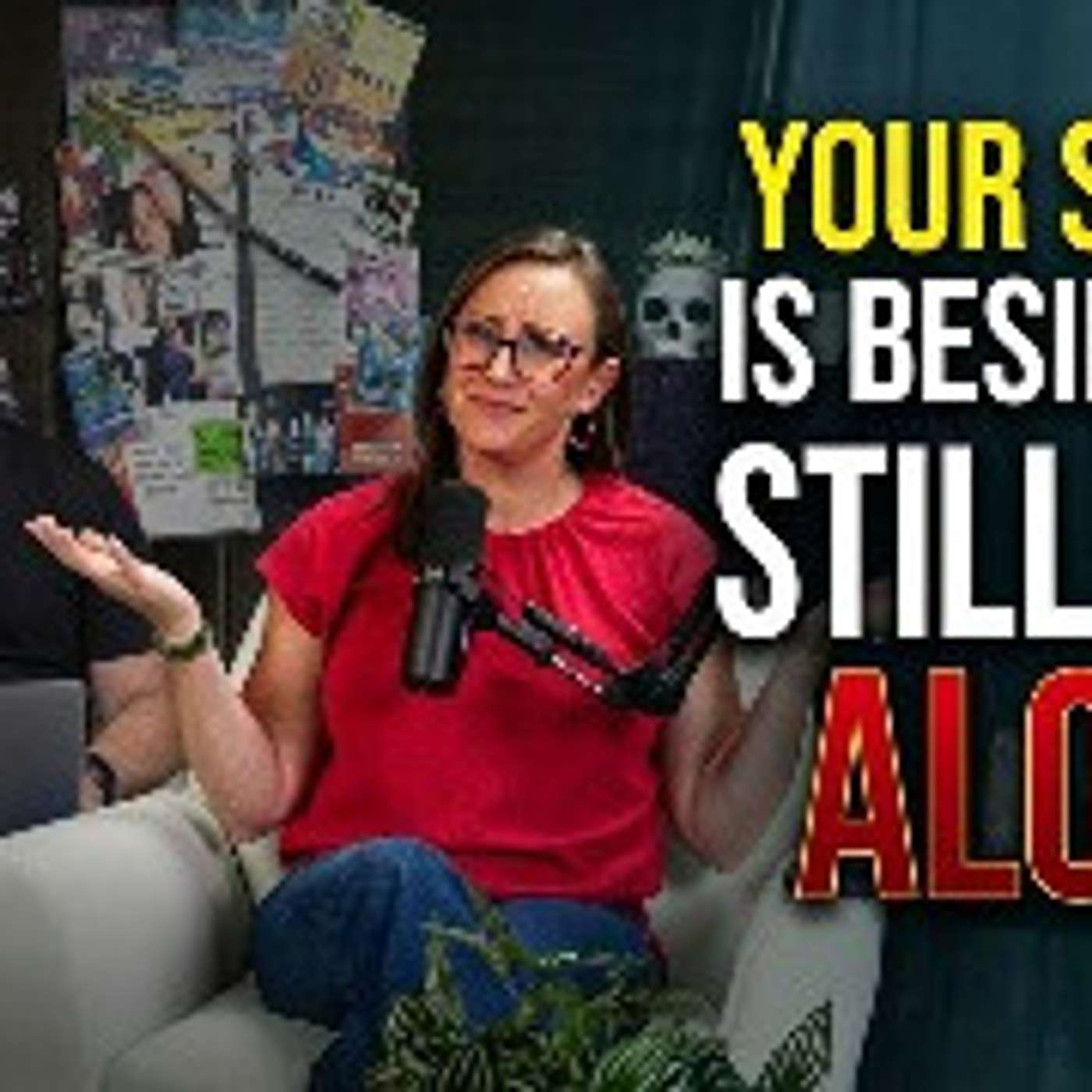 Your Spouse Can Be Beside You And Still Feel Alone episode artwork
