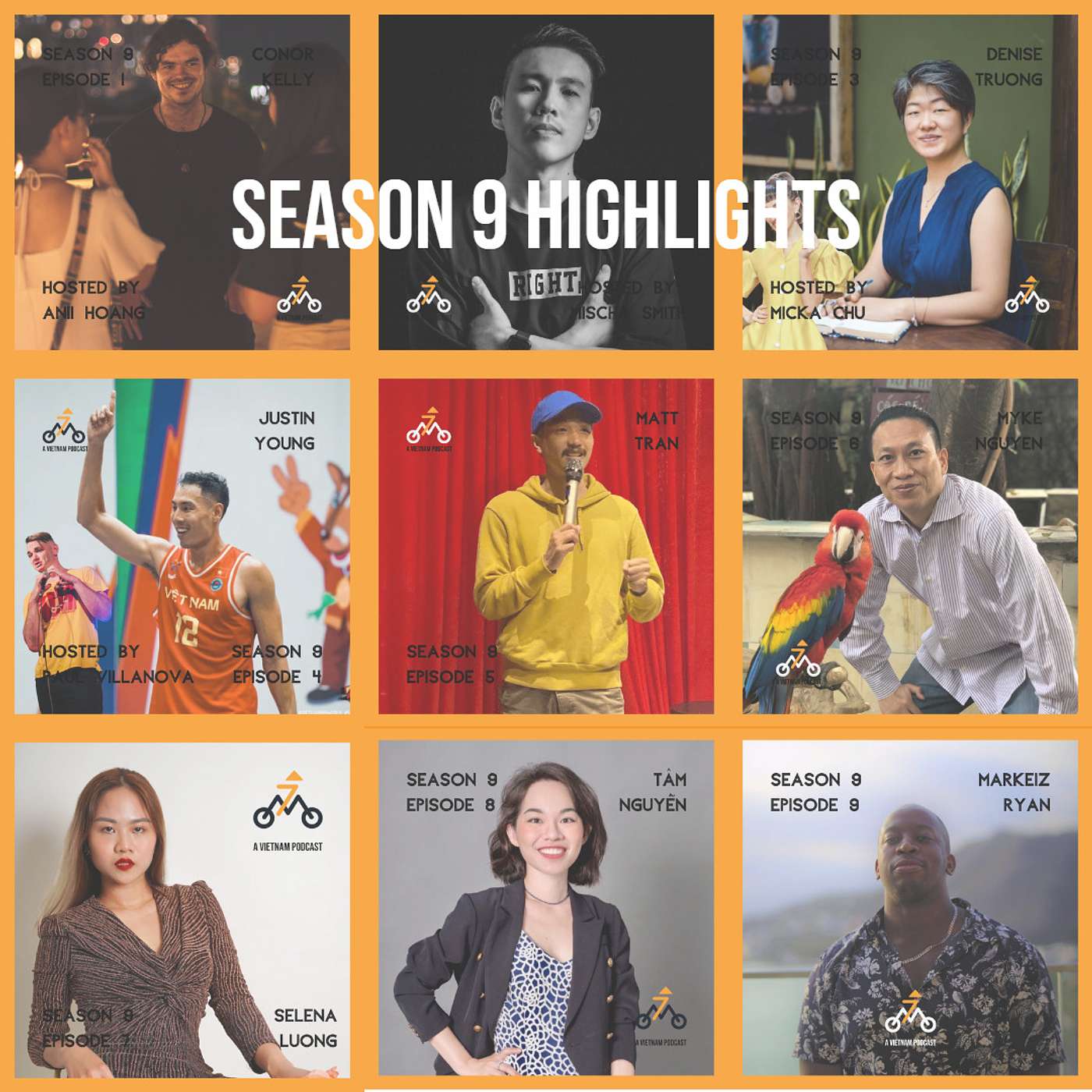 Vietnam Podcast: Culture, Community & Conversations